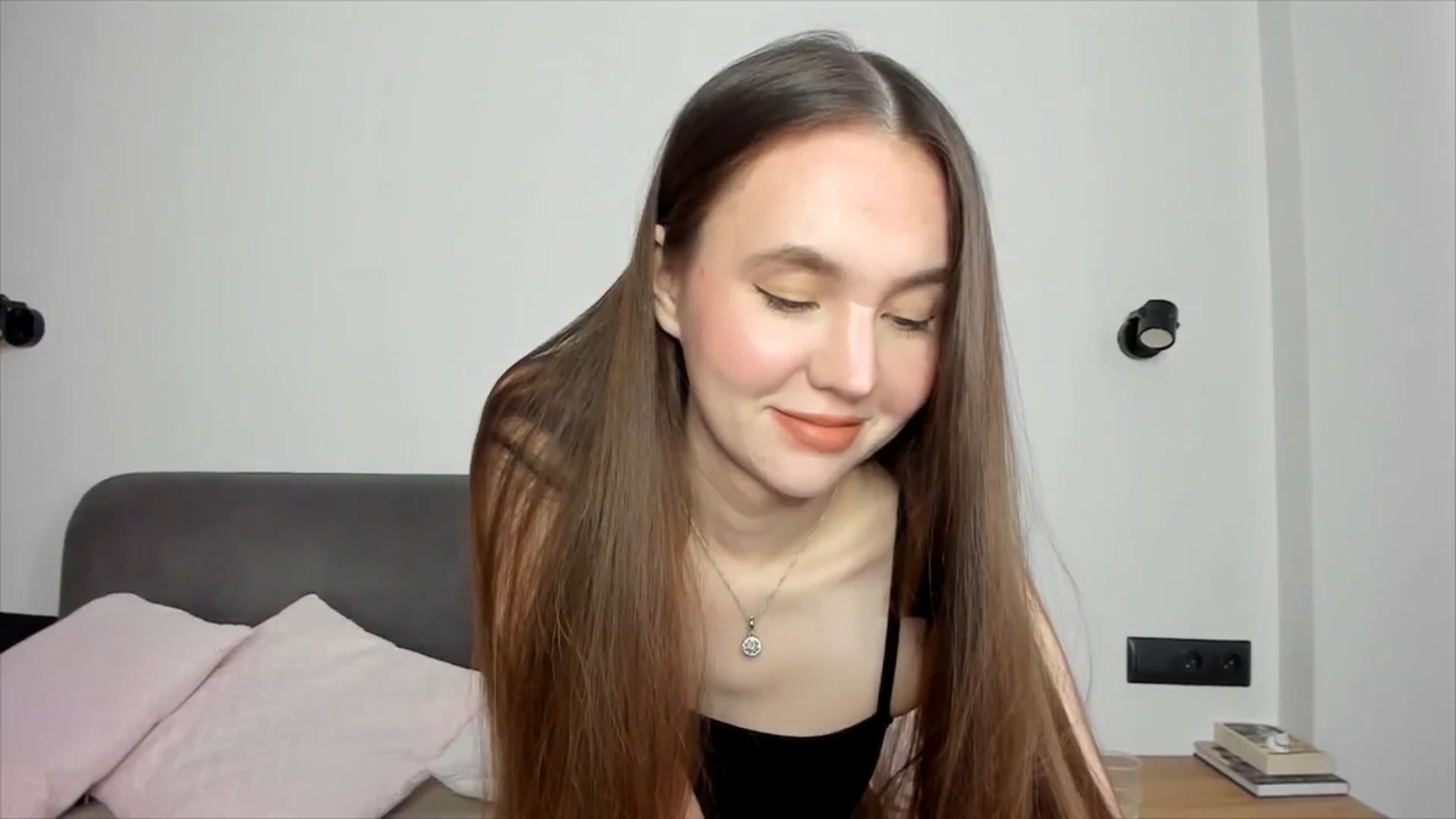 Gallery image thumbnail from SofiaShy's myfreecams stream on, 06/26/2024, 14:58 image 5 of 20