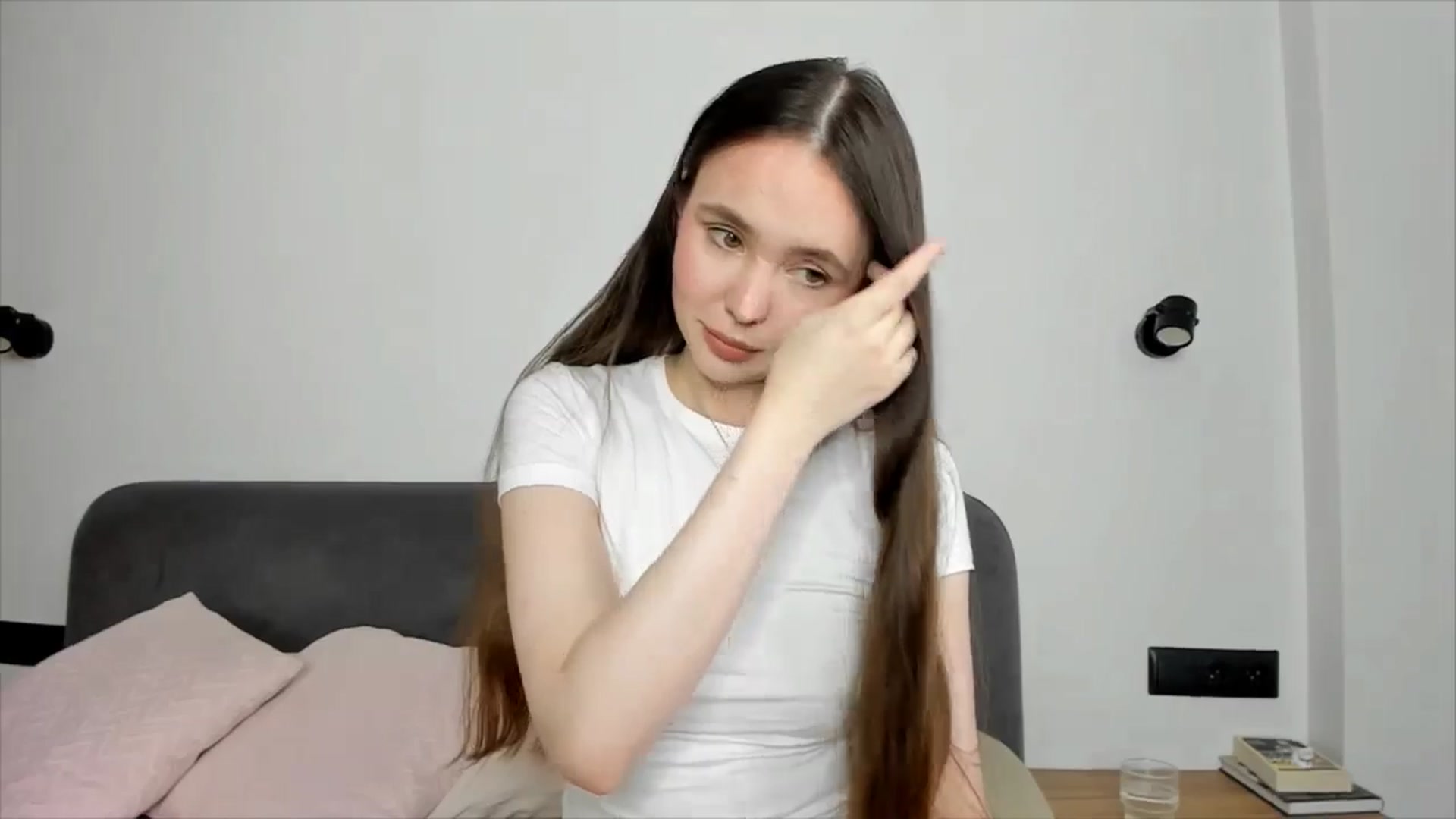 Gallery image thumbnail from SofiaShy's myfreecams stream on, 06/30/2024, 12:07 image 12 of 20