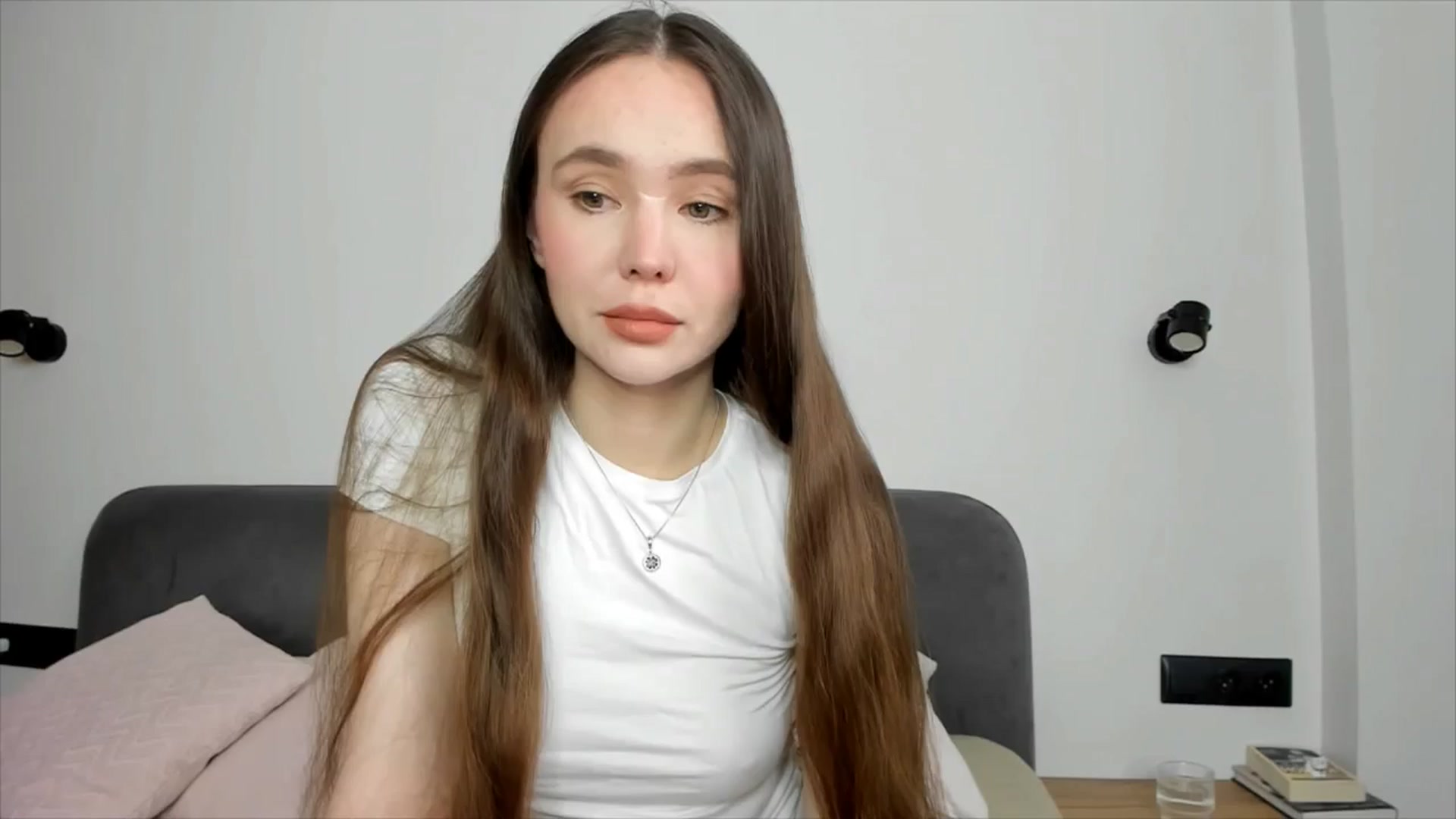 Gallery image thumbnail from SofiaShy's myfreecams stream on, 06/30/2024, 12:07 image 1 of 20