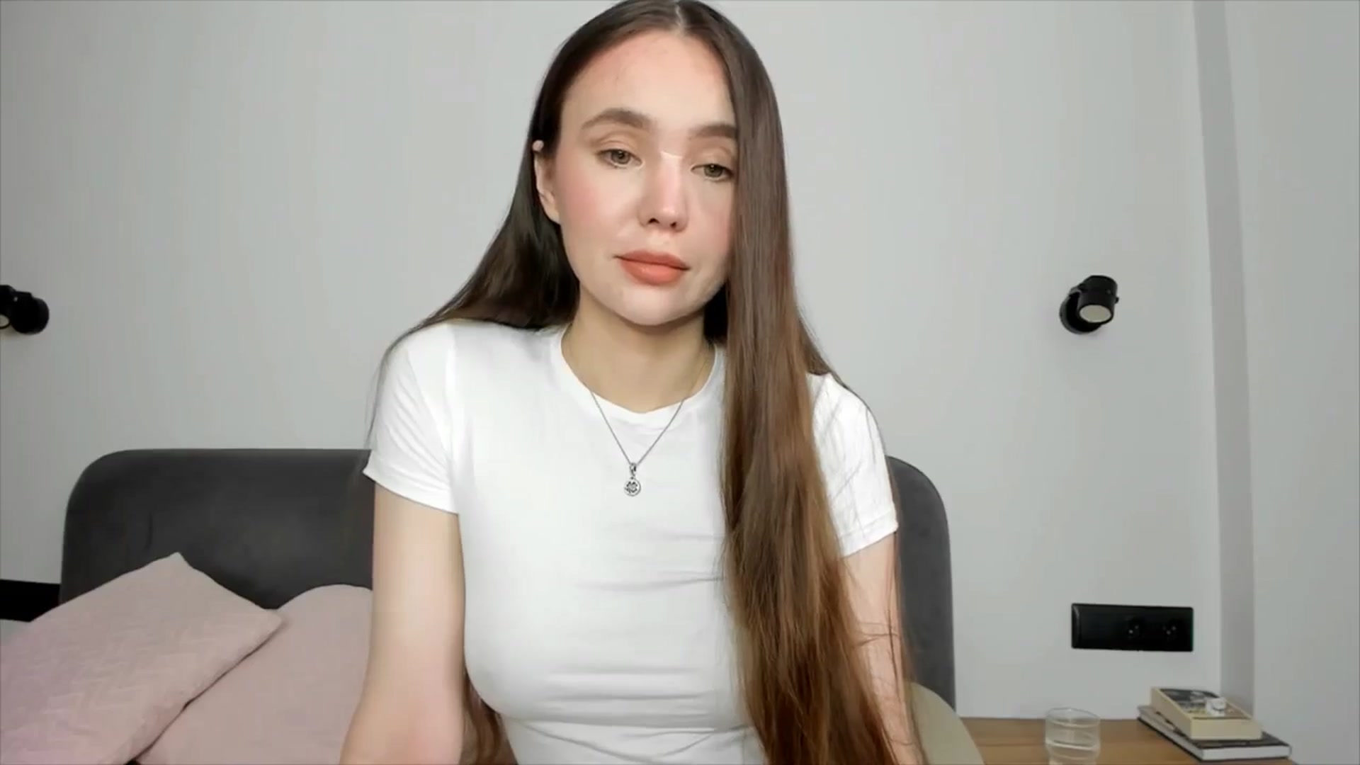 Gallery image thumbnail from SofiaShy's myfreecams stream on, 06/30/2024, 12:07 image 11 of 20