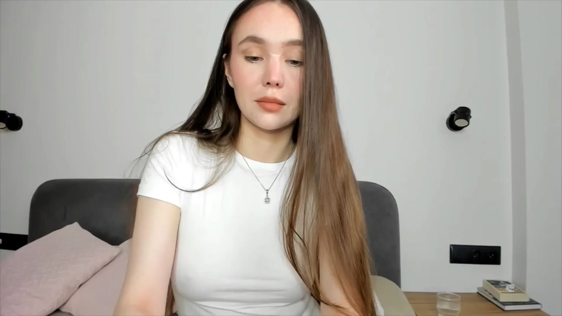 Gallery image thumbnail from SofiaShy's myfreecams stream on, 06/30/2024, 12:44 image 17 of 20