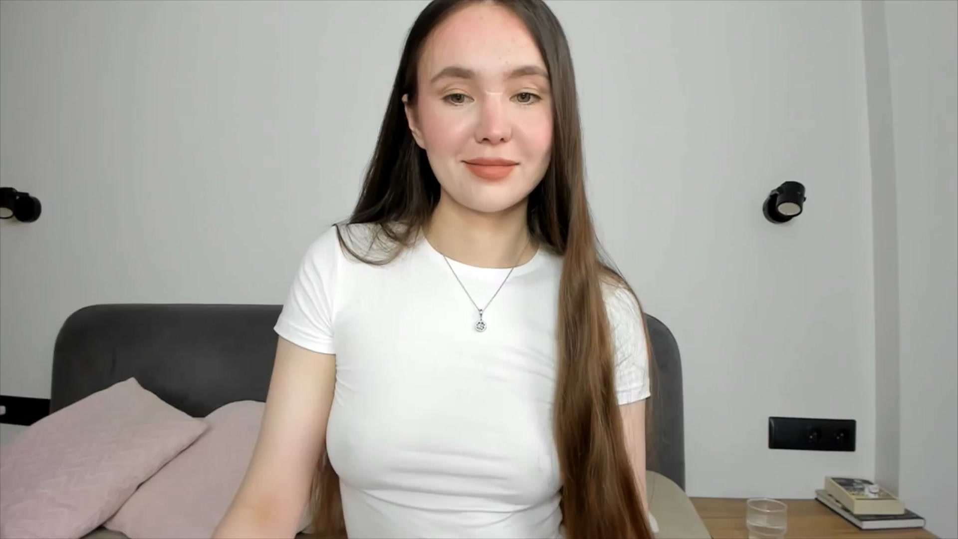 Gallery image thumbnail from SofiaShy's myfreecams stream on, 06/30/2024, 12:44 image 11 of 20