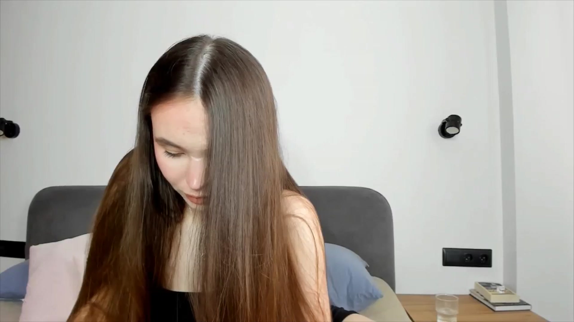 Gallery image thumbnail from SofiaShy's myfreecams stream on, 07/02/2024, 13:34 image 4 of 20
