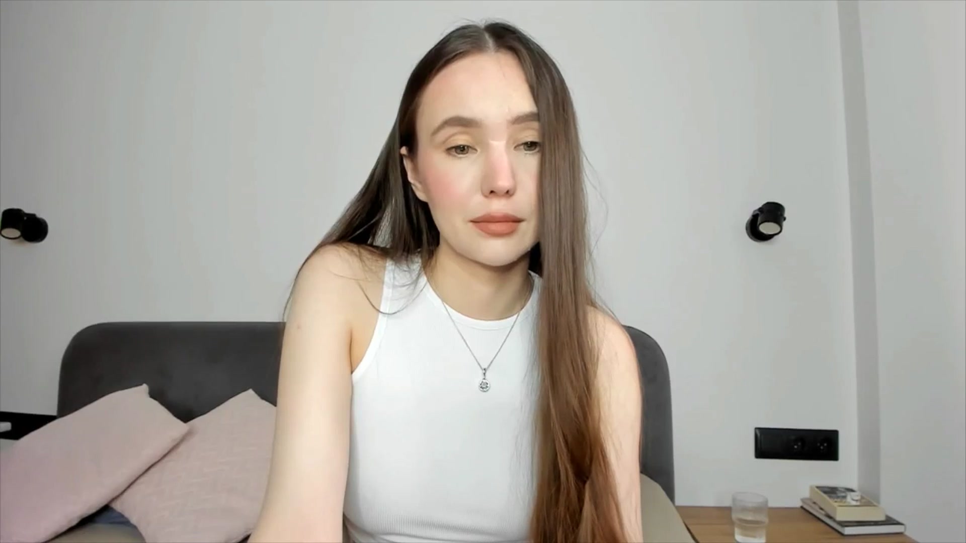 Gallery image thumbnail from SofiaShy's myfreecams stream on, 07/03/2024, 12:23 image 10 of 20