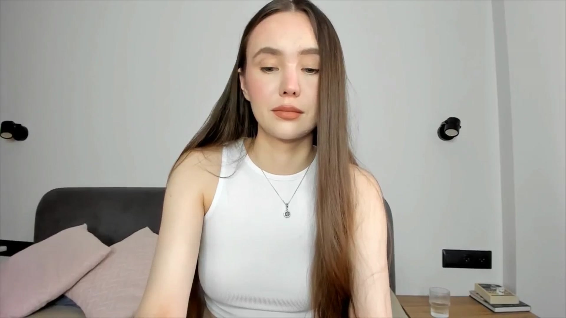 Gallery image thumbnail from SofiaShy's myfreecams stream on, 07/03/2024, 12:23 image 12 of 20