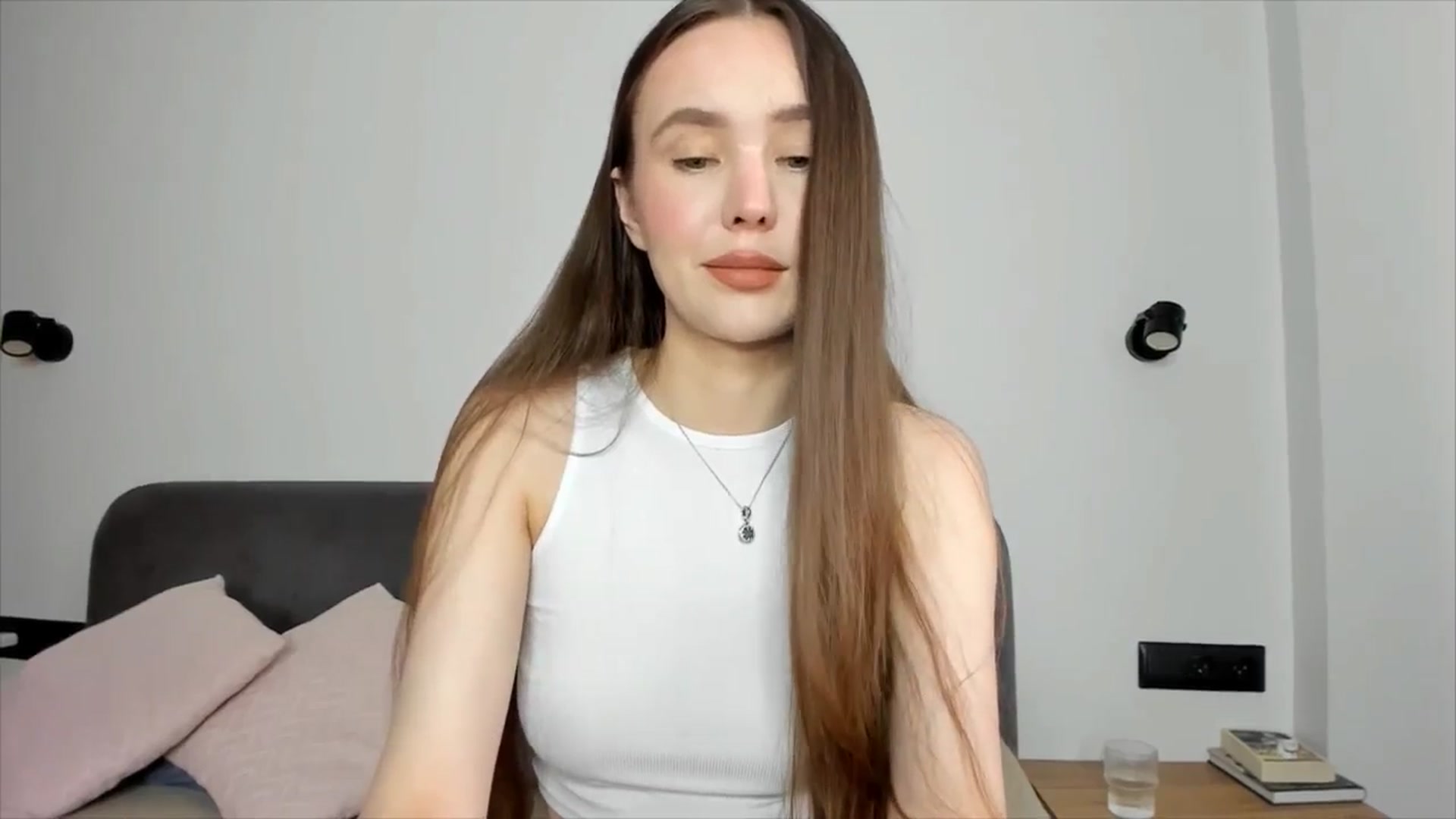 Gallery image thumbnail from SofiaShy's myfreecams stream on, 07/03/2024, 12:23 image 16 of 20