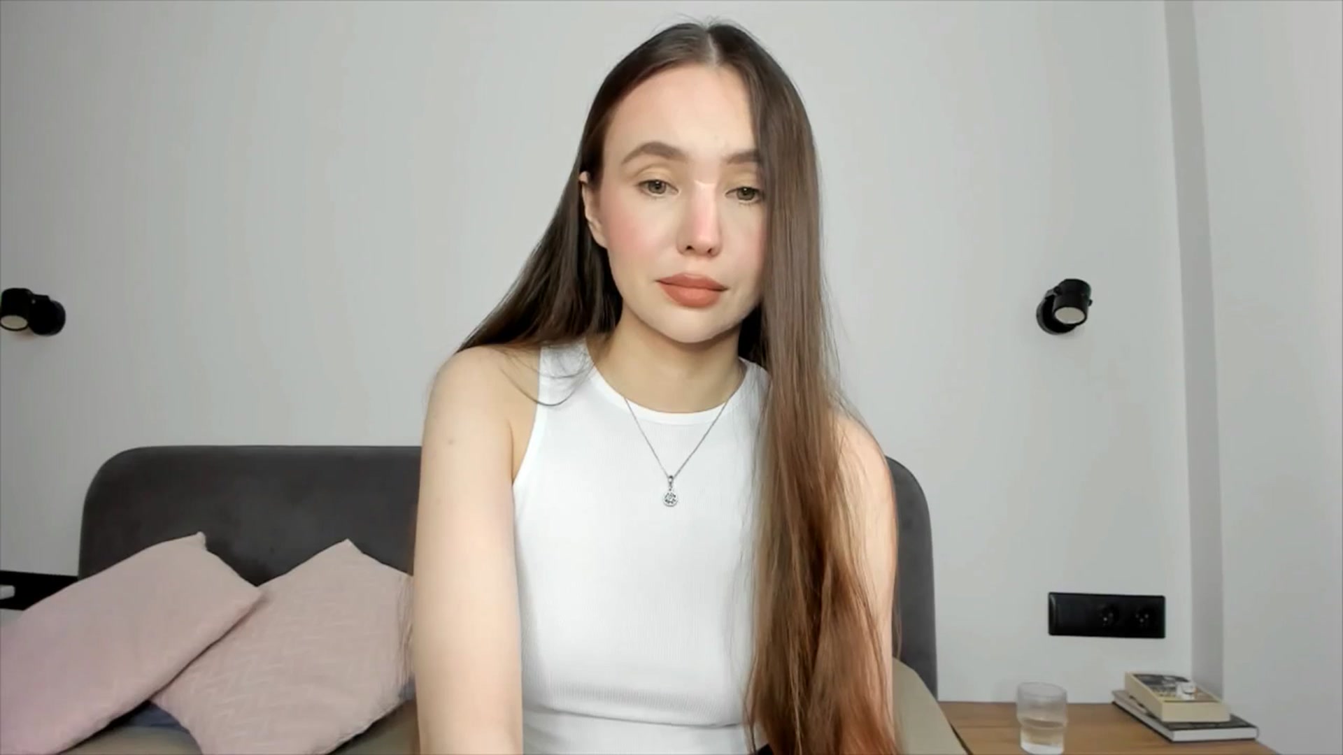Gallery image thumbnail from SofiaShy's myfreecams stream on, 07/03/2024, 12:23 image 7 of 20