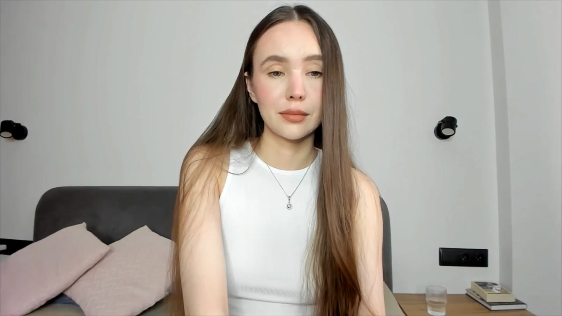 Gallery image thumbnail from SofiaShy's myfreecams stream on, 07/03/2024, 12:23 image 17 of 20
