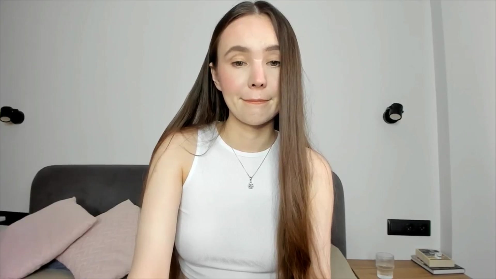 Gallery image thumbnail from SofiaShy's myfreecams stream on, 07/03/2024, 12:23 image 13 of 20