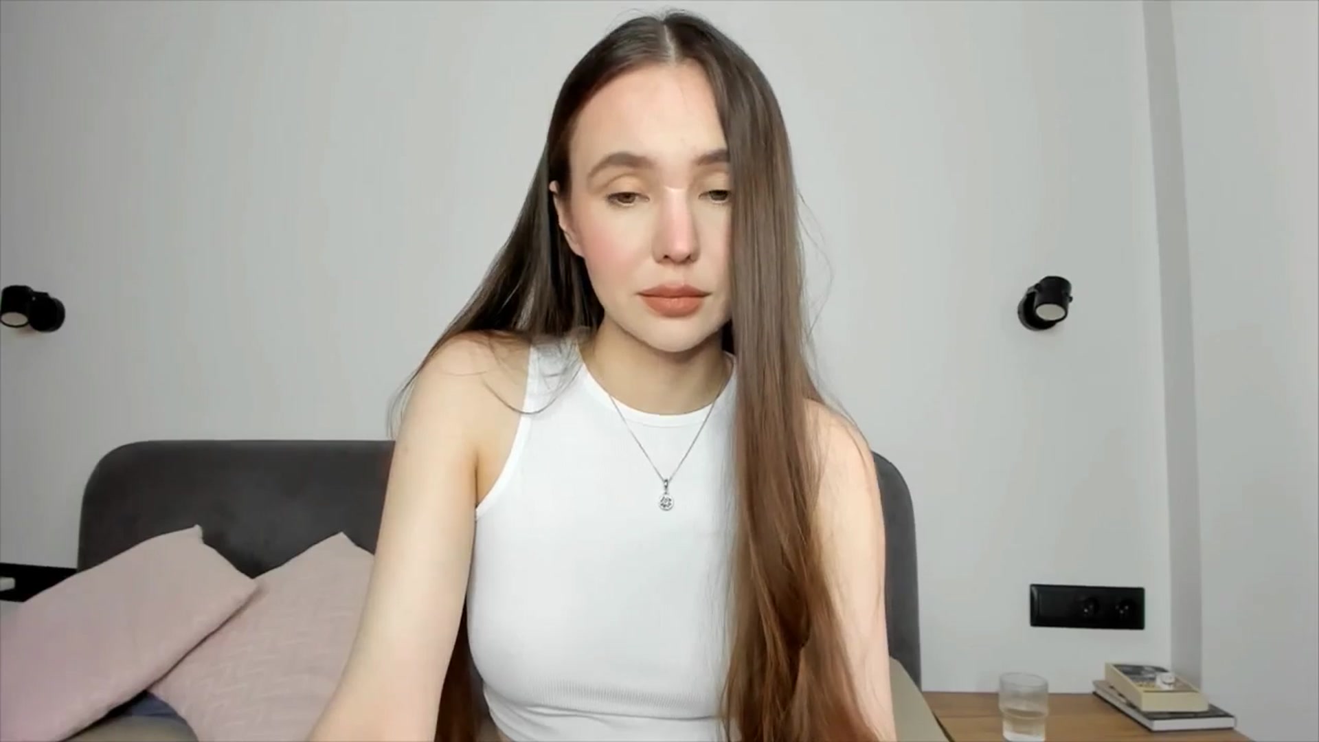 Gallery image thumbnail from SofiaShy's myfreecams stream on, 07/03/2024, 12:23 image 11 of 20