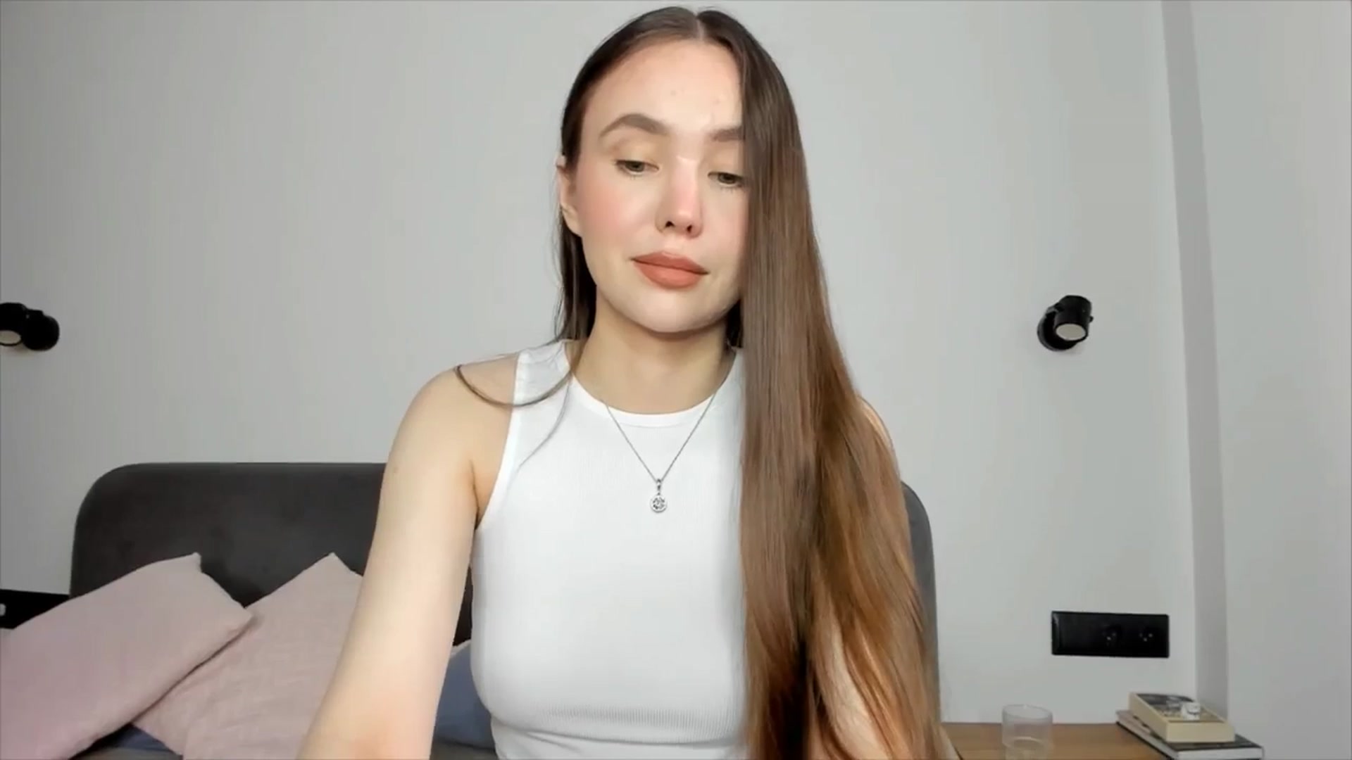 Gallery image thumbnail from SofiaShy's myfreecams stream on, 07/03/2024, 14:05 image 19 of 20