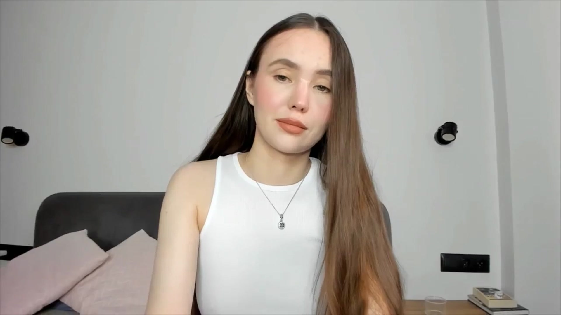 Gallery image thumbnail from SofiaShy's myfreecams stream on, 07/03/2024, 14:05 image 12 of 20