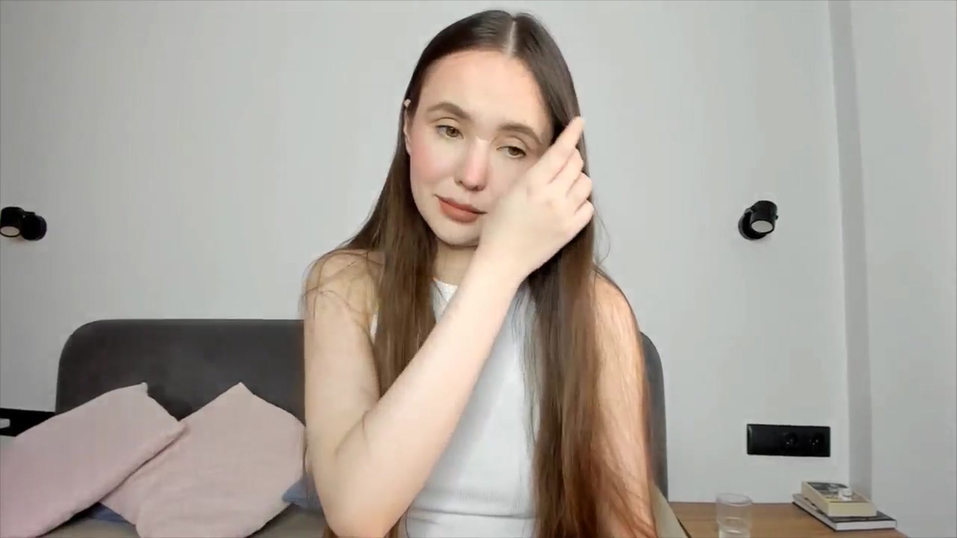 Gallery image thumbnail from SofiaShy's myfreecams stream on, 07/03/2024, 14:05 image 9 of 20