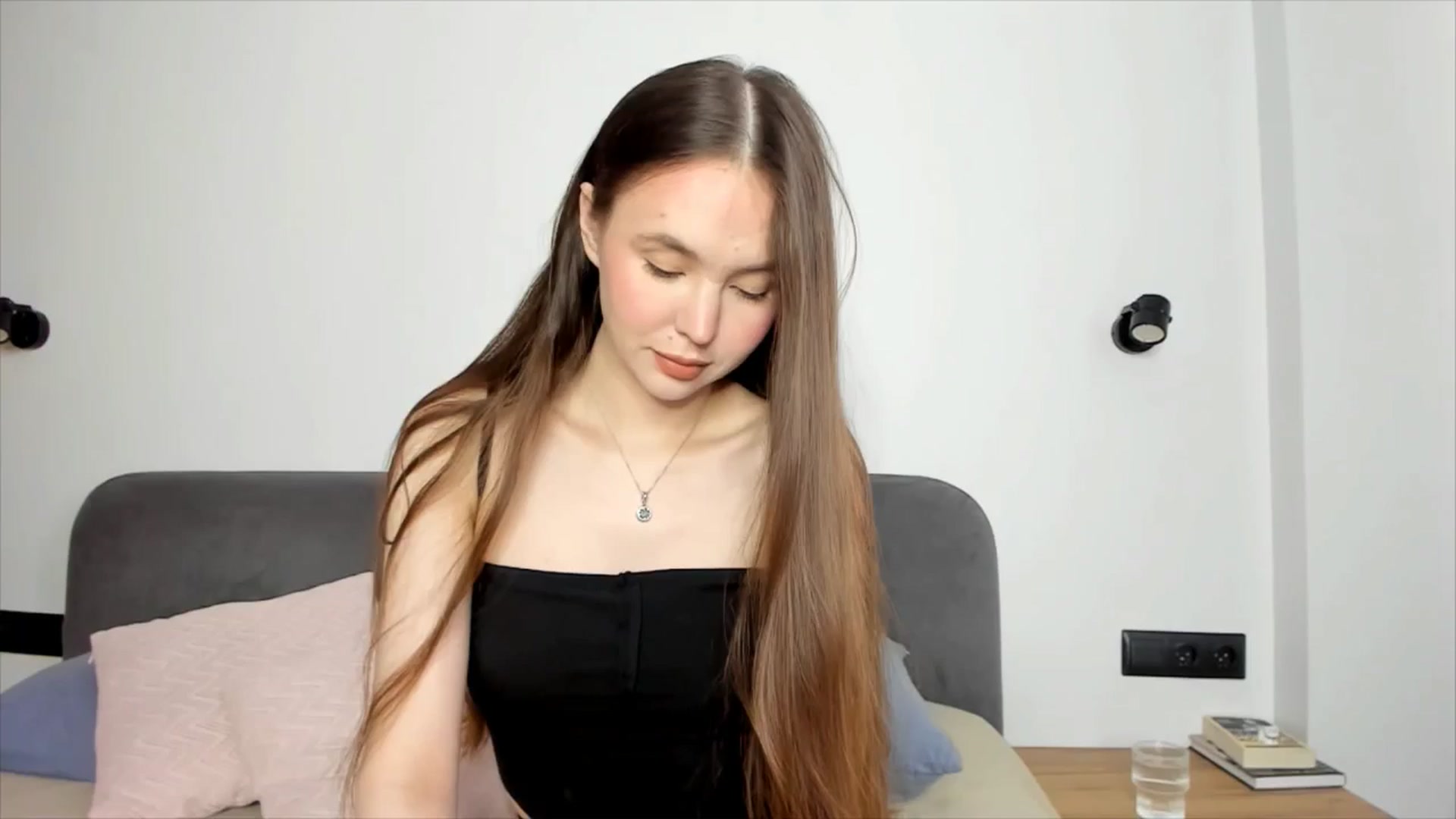Gallery image thumbnail from SofiaShy's myfreecams stream on, 07/07/2024, 13:37 image 3 of 20