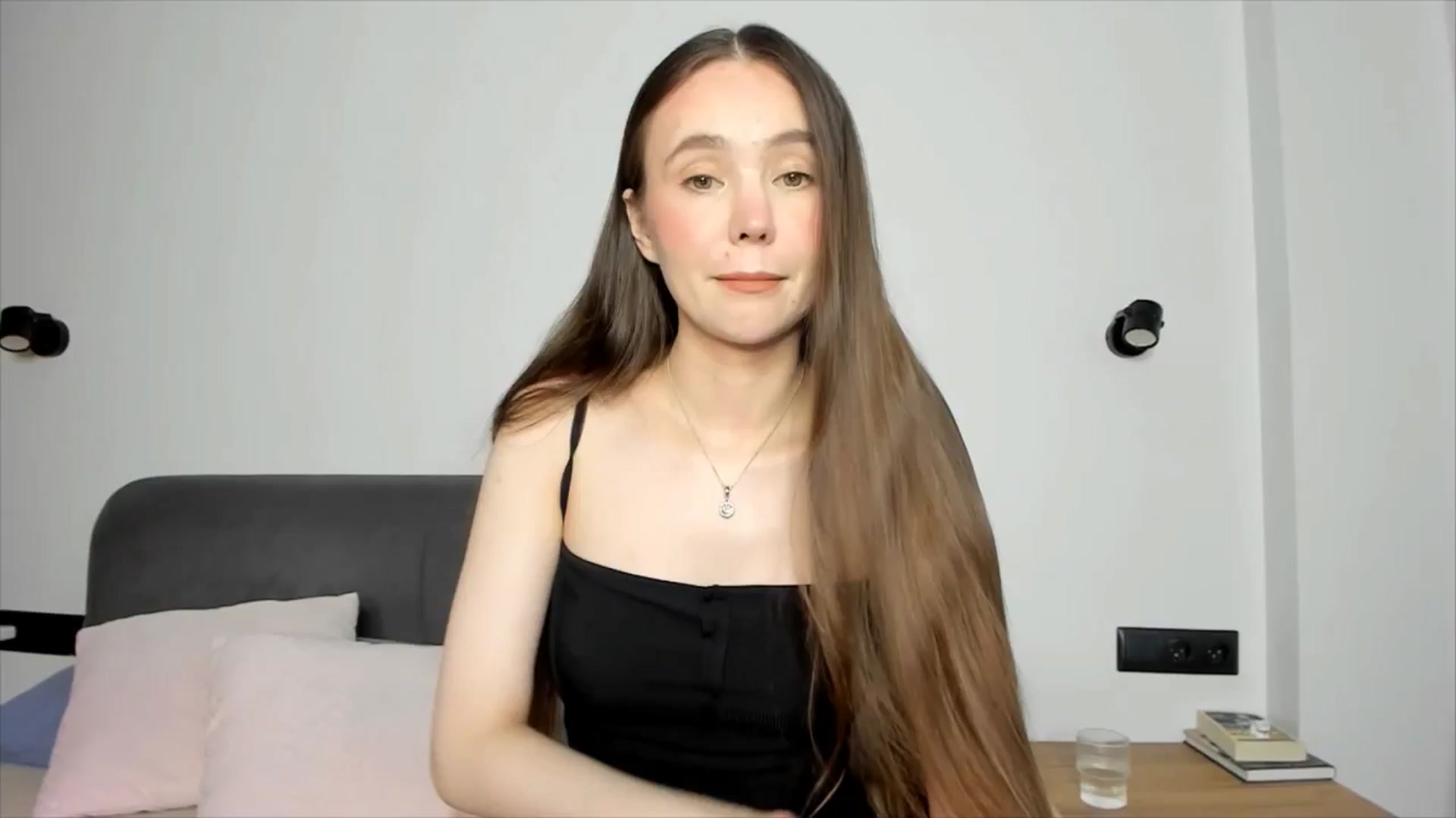 Gallery image thumbnail from SofiaShy's myfreecams stream on, 07/07/2024, 14:55 image 7 of 20