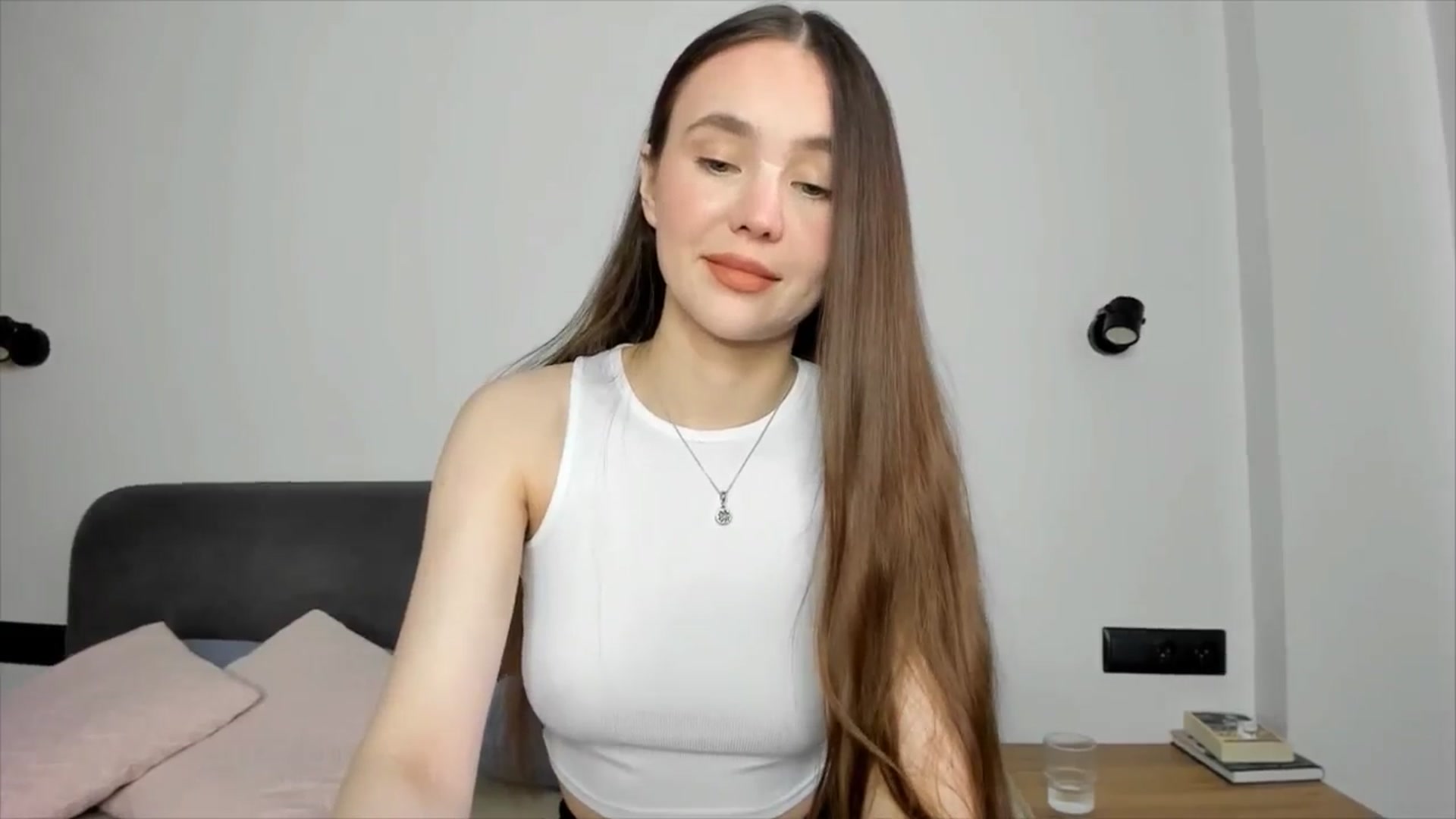 Gallery image thumbnail from SofiaShy's myfreecams stream on, 07/10/2024, 14:04 image 19 of 20