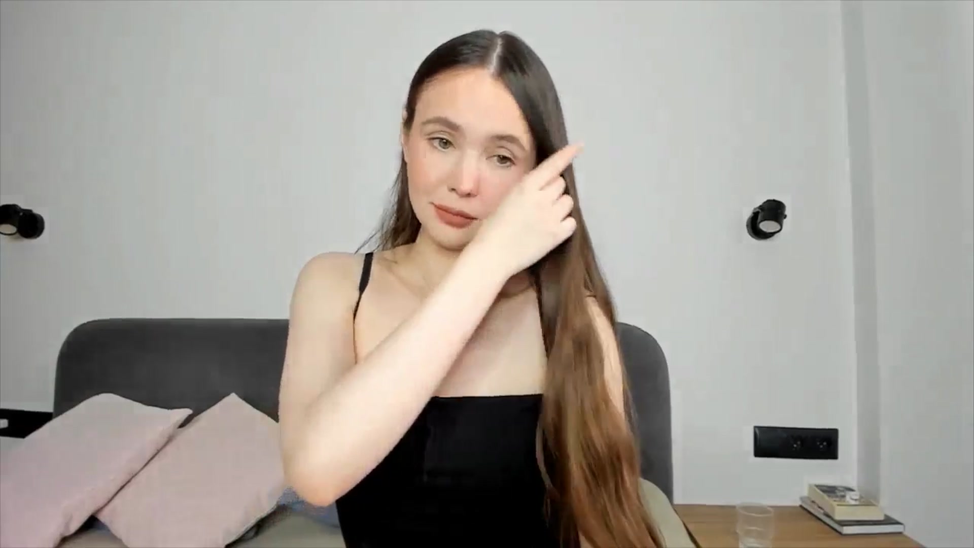 Gallery image thumbnail from SofiaShy's myfreecams stream on, 07/11/2024, 15:15 image 16 of 20