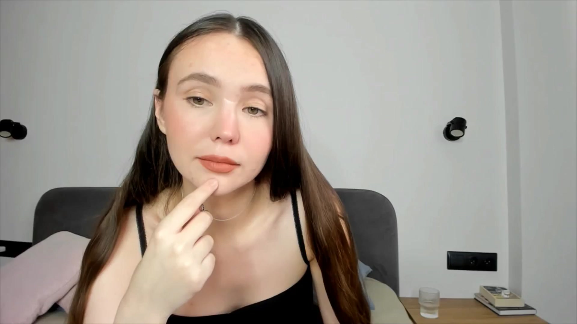 Gallery image thumbnail from SofiaShy's myfreecams stream on, 07/11/2024, 15:15 image 10 of 20