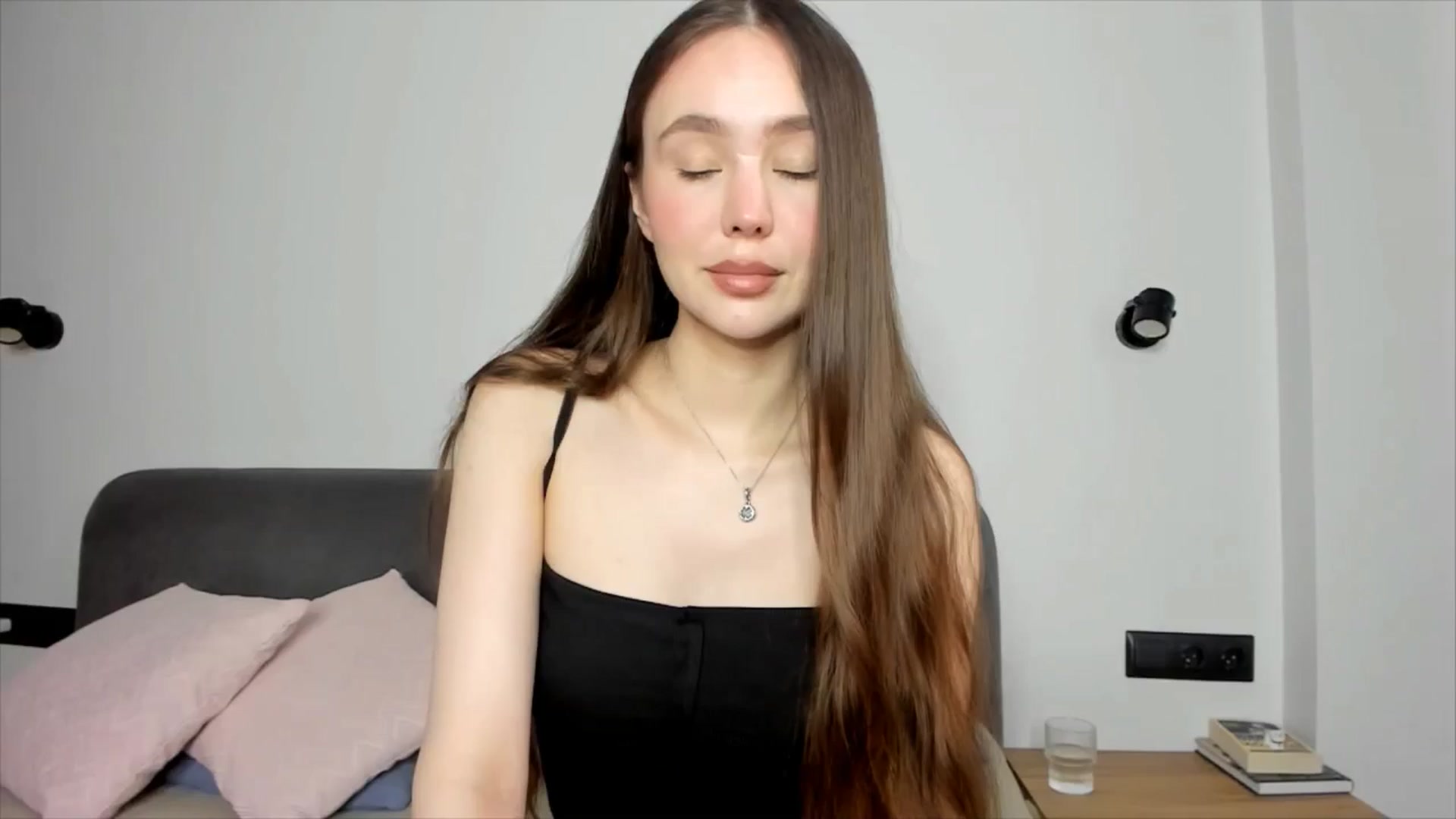 Gallery image thumbnail from SofiaShy's myfreecams stream on, 07/14/2024, 12:30 image 13 of 20
