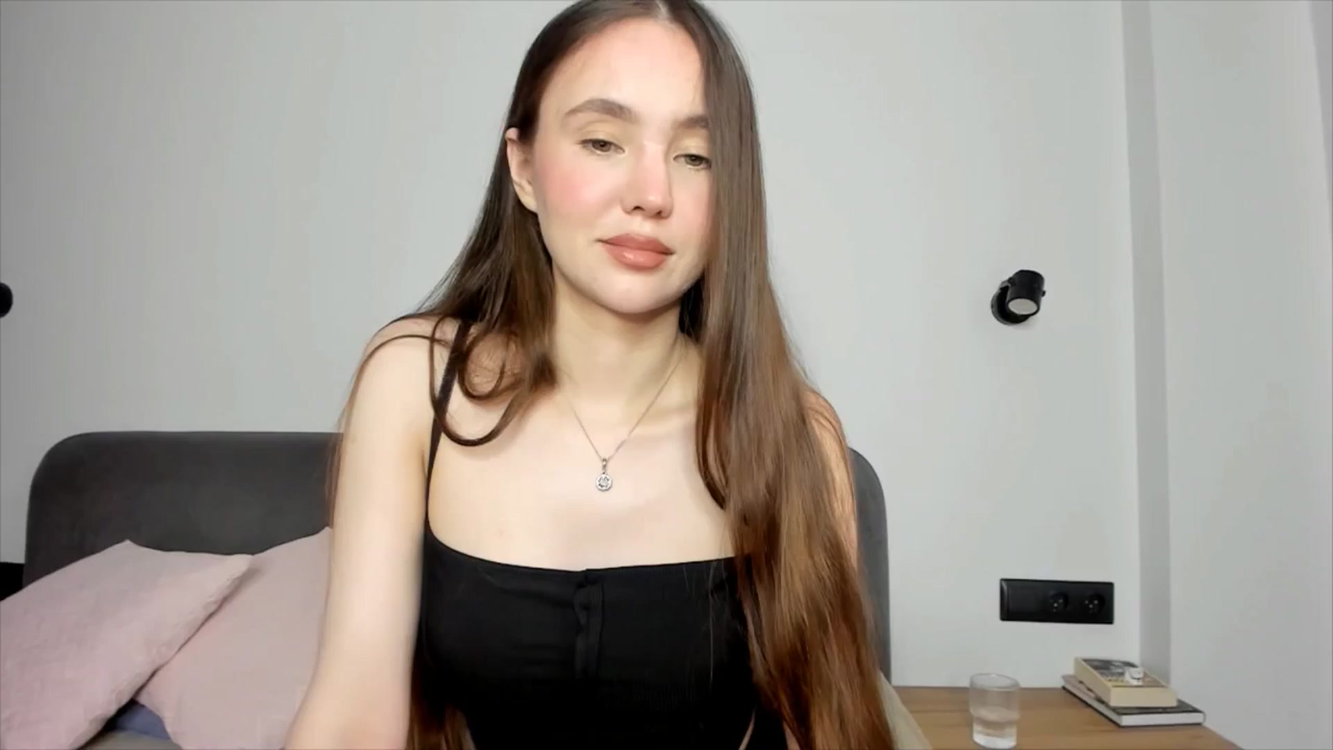 Gallery image thumbnail from SofiaShy's myfreecams stream on, 07/14/2024, 13:31 image 8 of 20