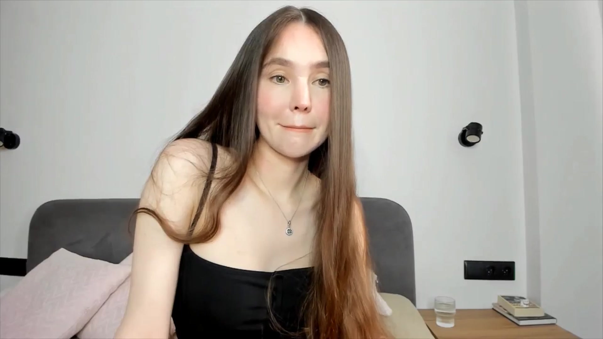 Gallery image thumbnail from SofiaShy's myfreecams stream on, 07/18/2024, 11:07 image 9 of 20