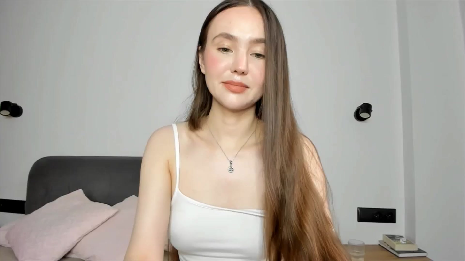 Gallery image thumbnail from SofiaShy's myfreecams stream on, 07/19/2024, 12:48 image 18 of 20