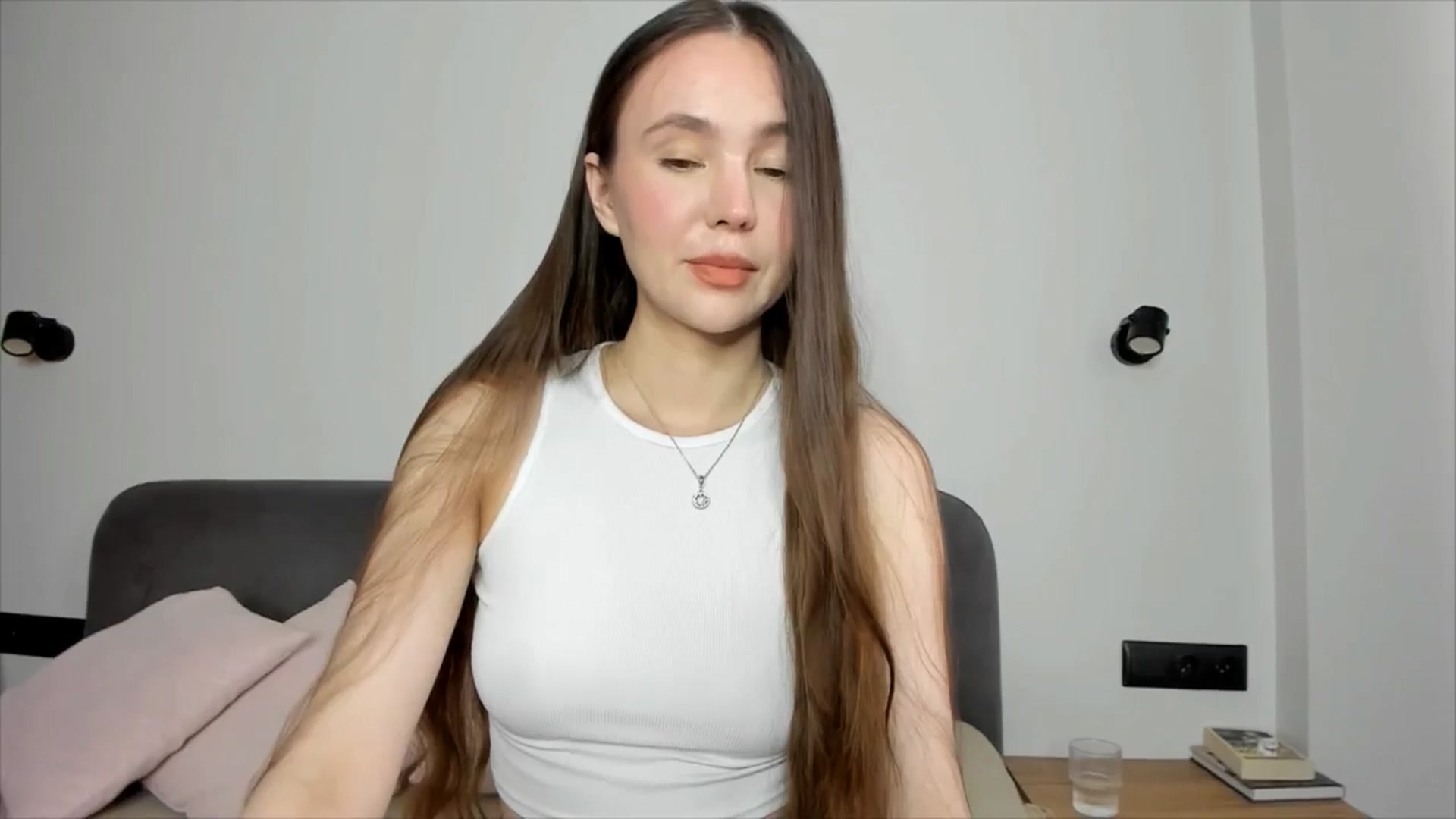 Gallery image thumbnail from SofiaShy's myfreecams stream on, 07/20/2024, 12:25 image 9 of 20