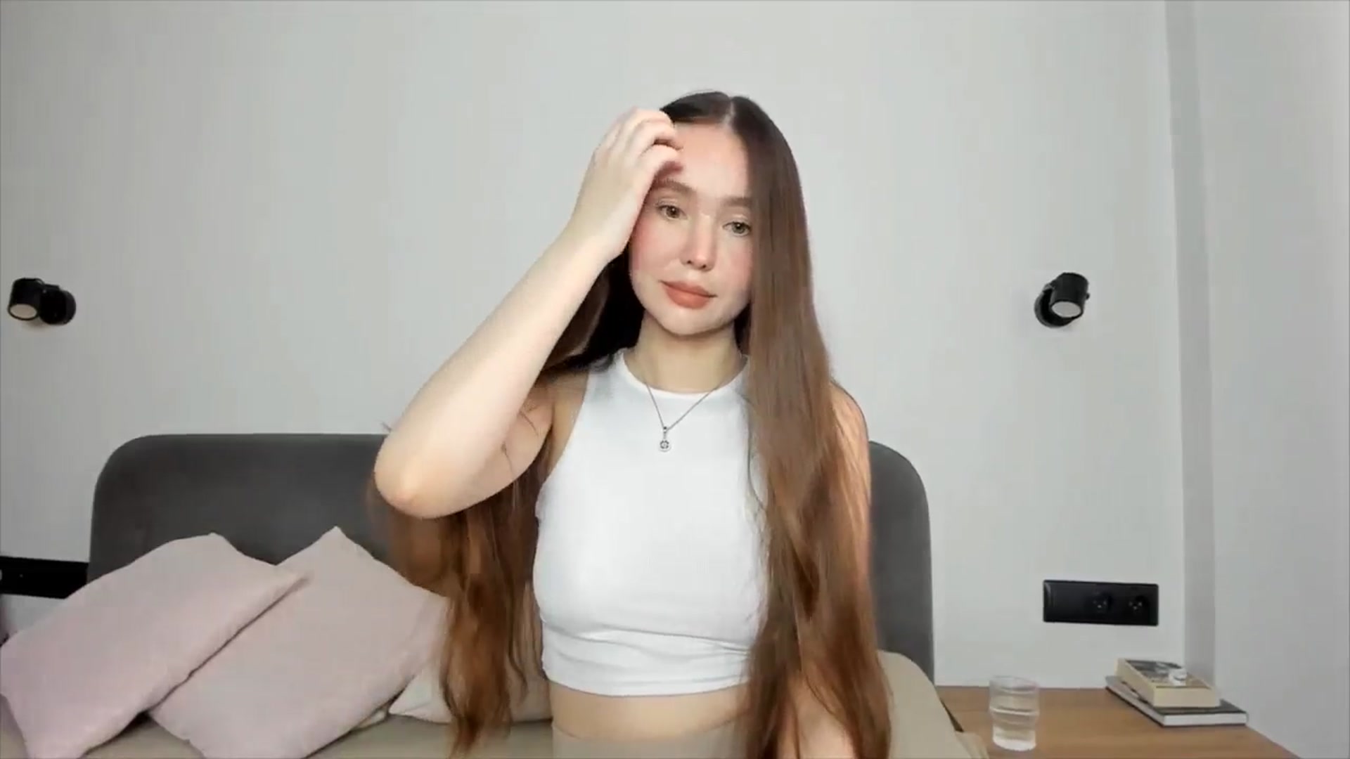Gallery image thumbnail from SofiaShy's myfreecams stream on, 07/20/2024, 13:44 image 9 of 20