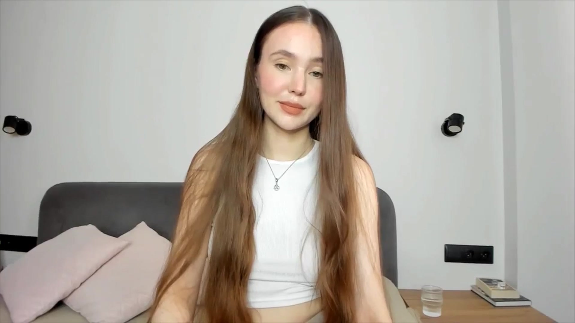 Gallery image thumbnail from SofiaShy's myfreecams stream on, 07/20/2024, 13:44 image 8 of 20