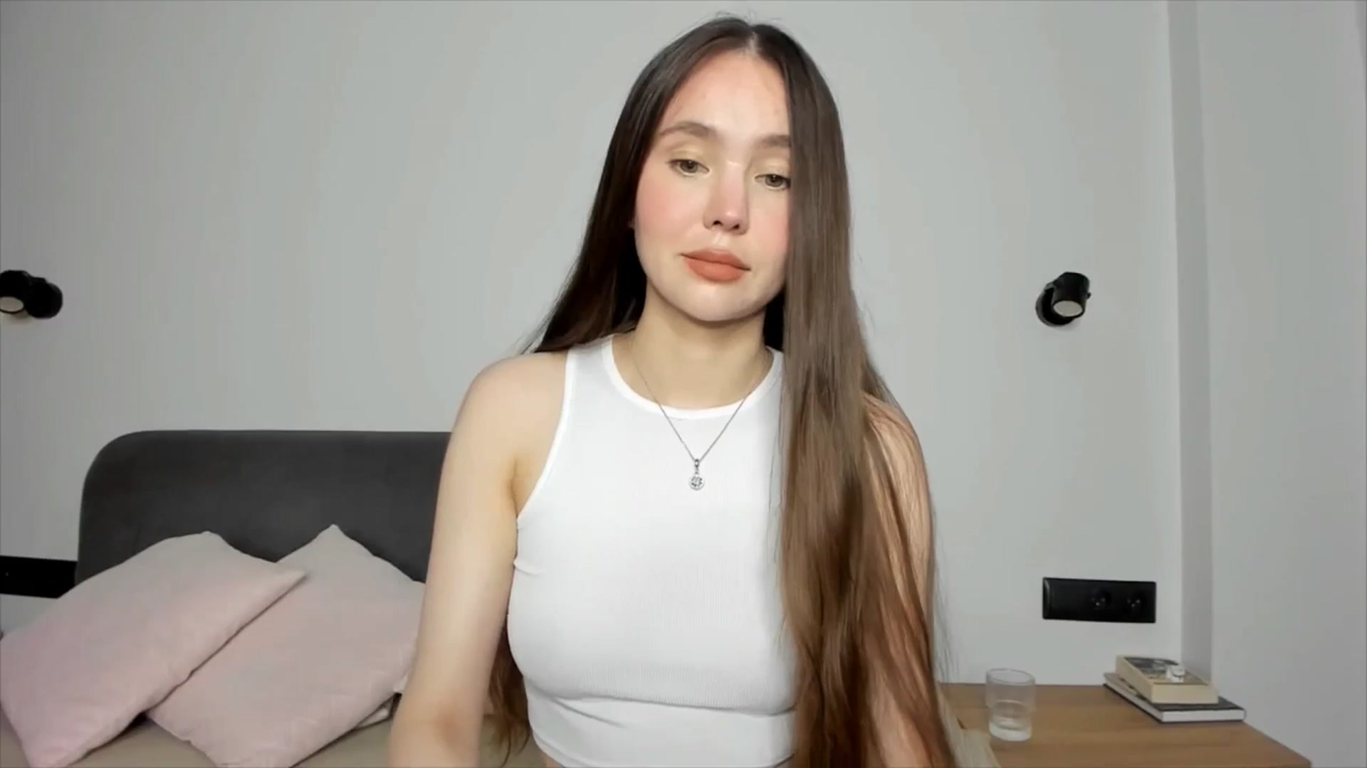 Gallery image thumbnail from SofiaShy's myfreecams stream on, 07/20/2024, 15:04 image 8 of 20