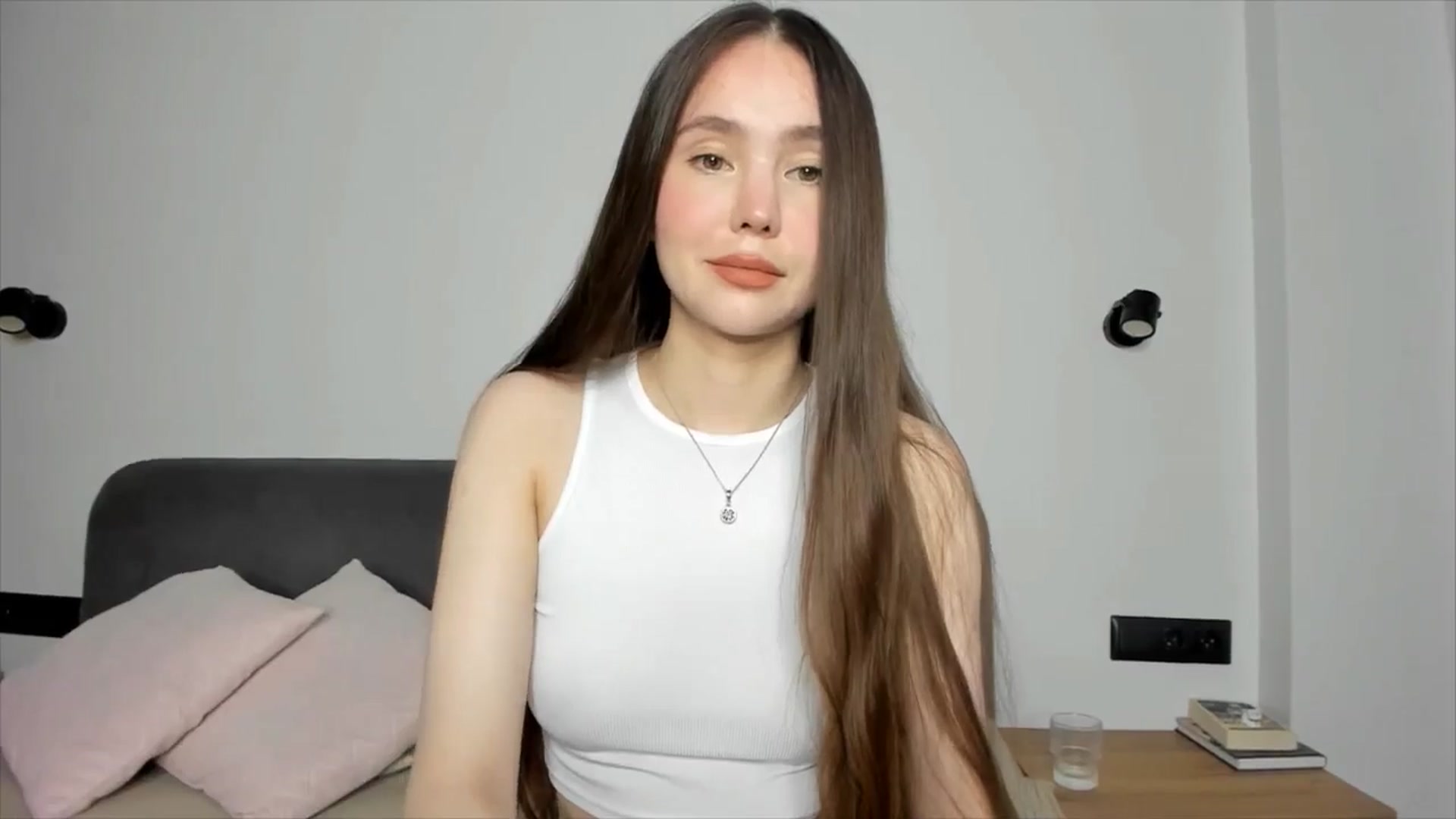 Gallery image thumbnail from SofiaShy's myfreecams stream on, 07/20/2024, 15:04 image 9 of 20