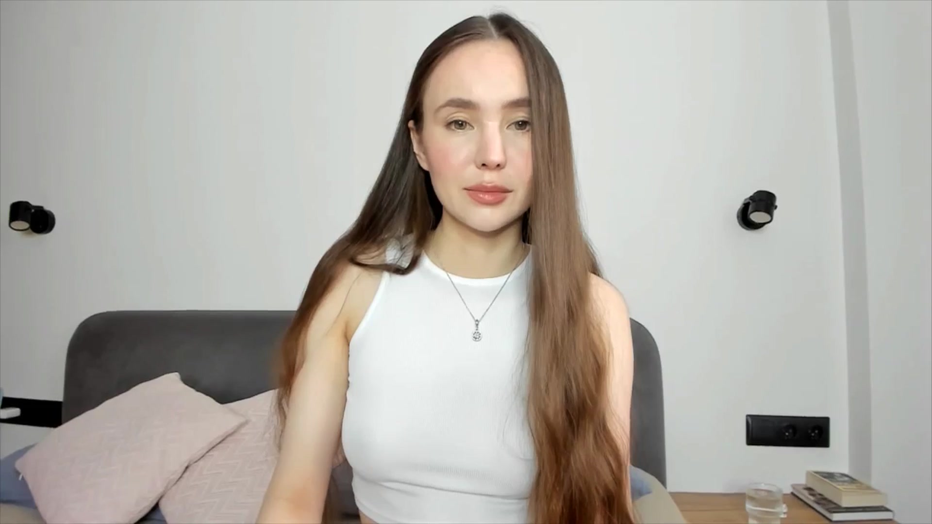 Gallery image thumbnail from SofiaShy's myfreecams stream on, 08/12/2024, 12:08 image 10 of 20