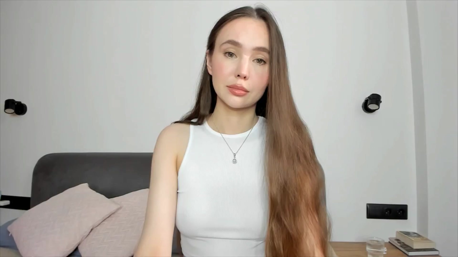 Gallery image thumbnail from SofiaShy's myfreecams stream on, 08/12/2024, 12:08 image 1 of 20