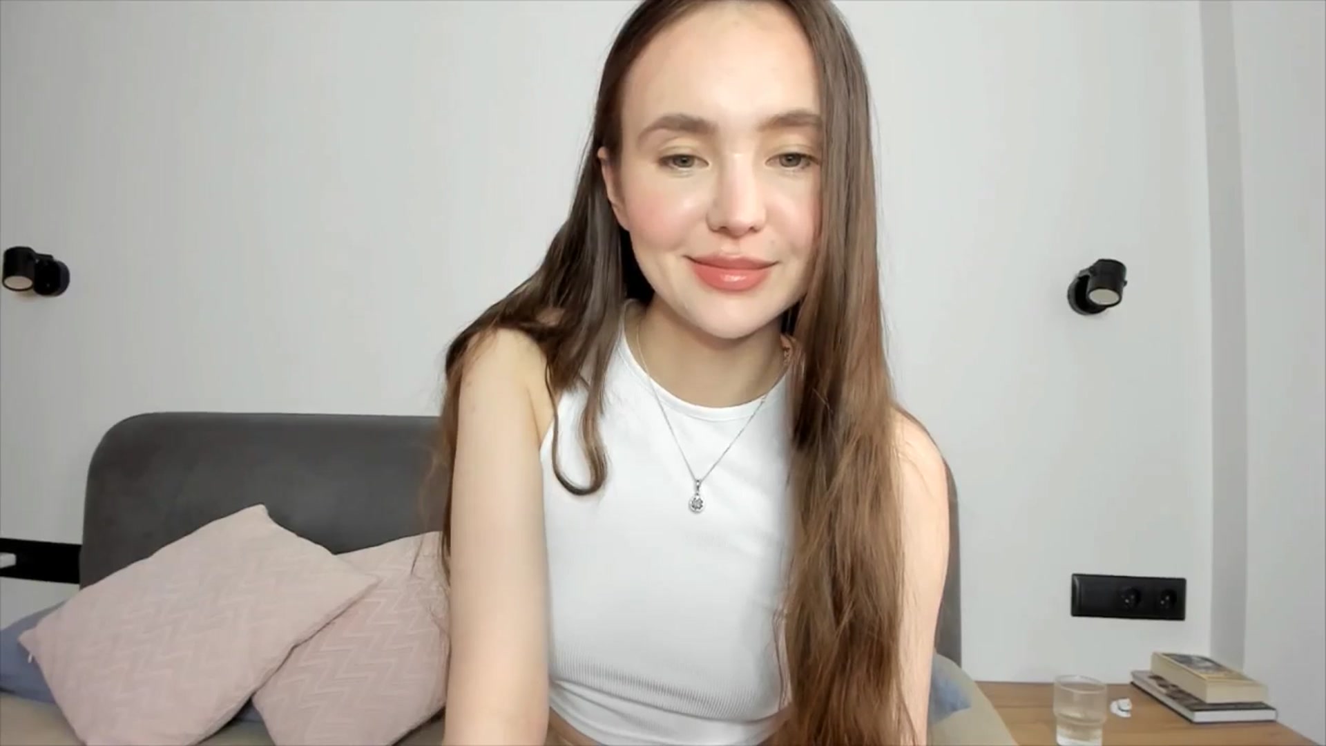Gallery image thumbnail from SofiaShy's myfreecams stream on, 08/12/2024, 14:31 image 14 of 20