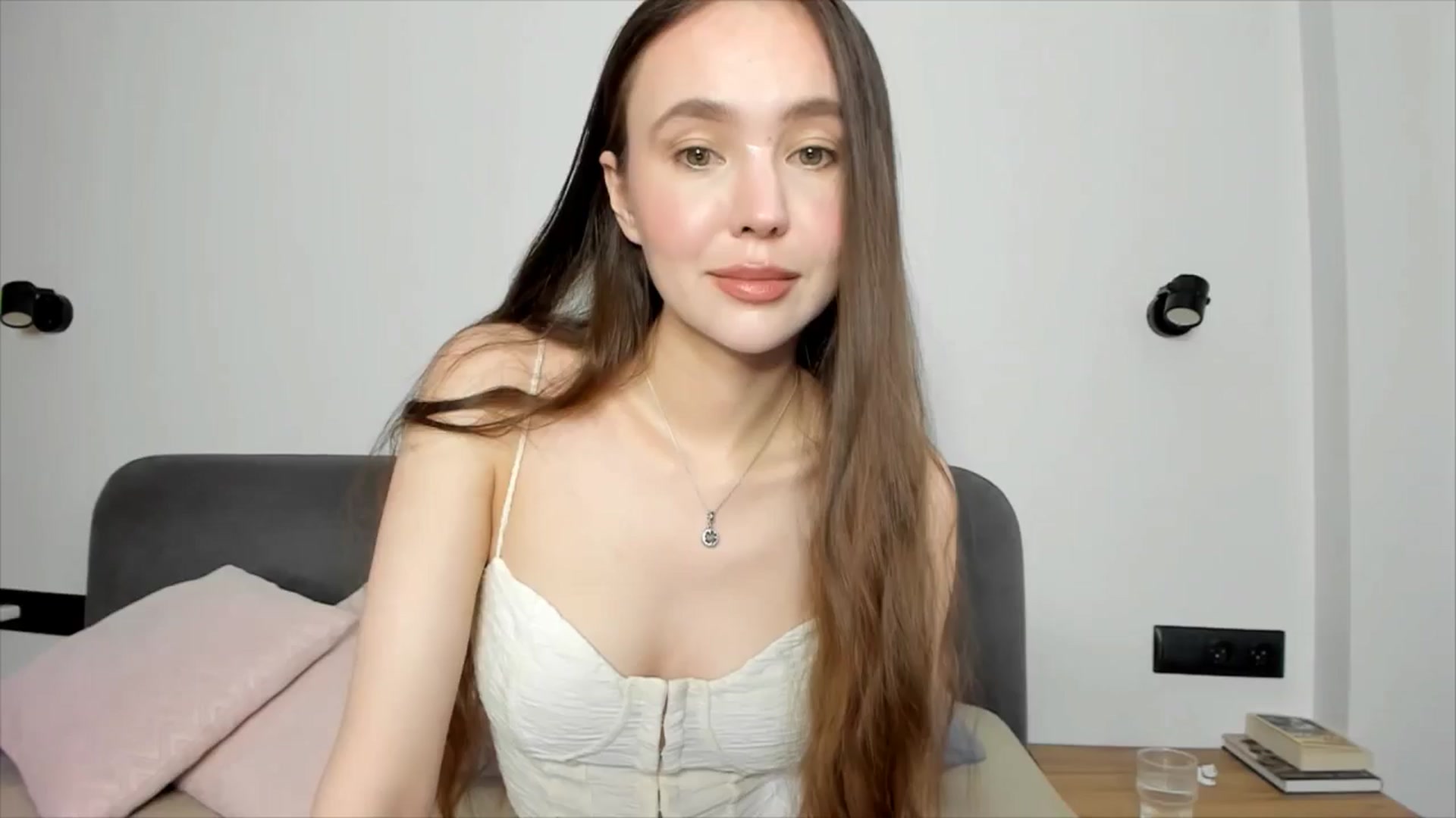 Gallery image thumbnail from SofiaShy's myfreecams stream on, 08/18/2024, 12:27 image 14 of 20