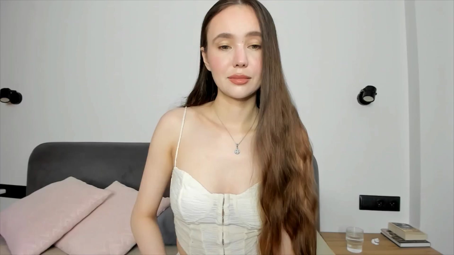Gallery image thumbnail from SofiaShy's myfreecams stream on, 08/18/2024, 12:27 image 8 of 20