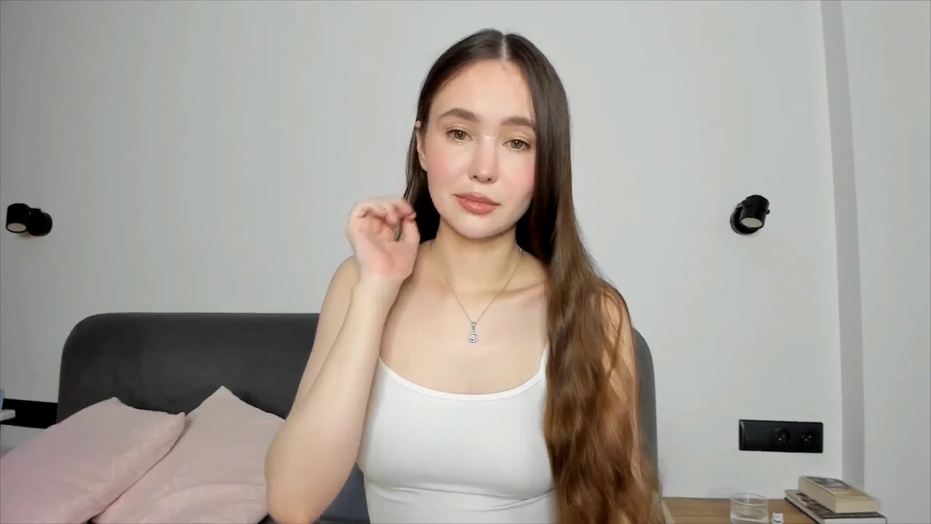 Gallery image thumbnail from SofiaShy's myfreecams stream on, 08/23/2024, 11:41 image 12 of 20
