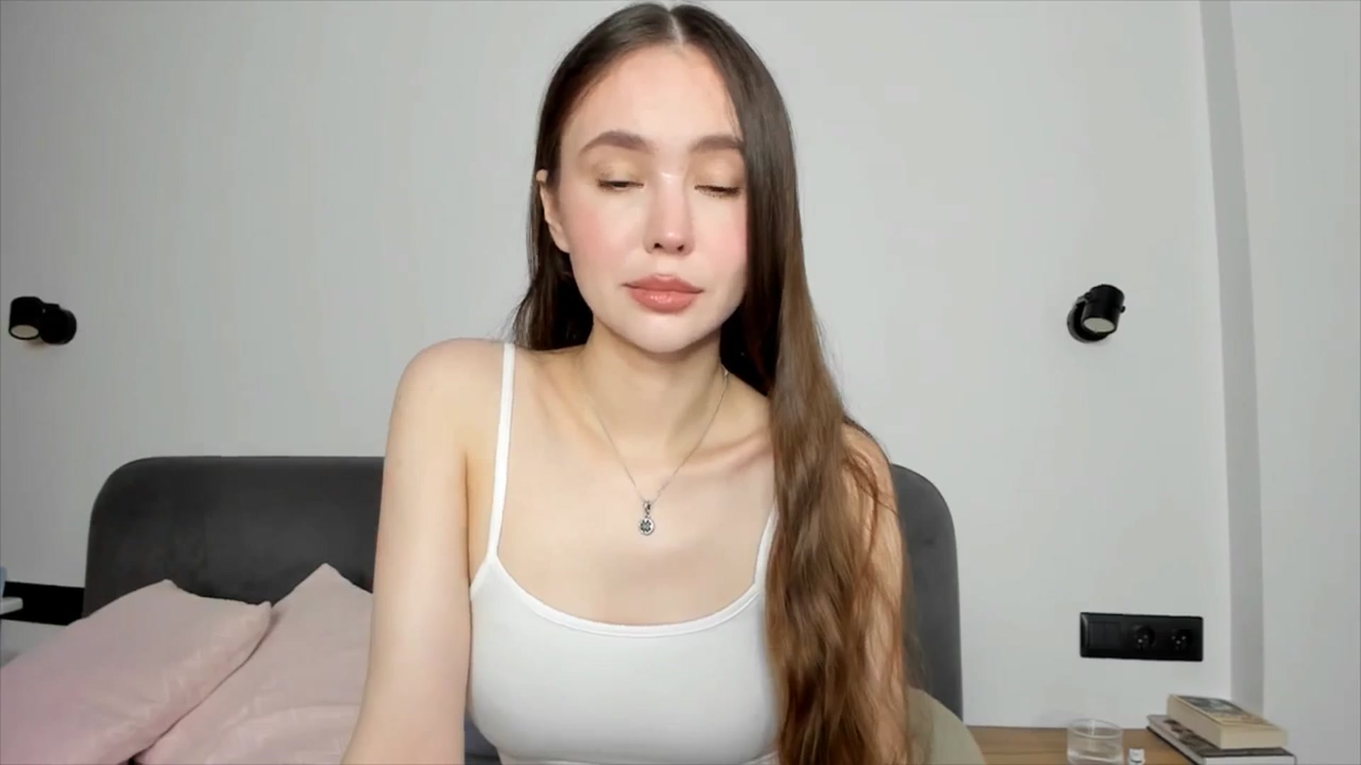 Gallery image thumbnail from SofiaShy's myfreecams stream on, 08/23/2024, 11:41 image 14 of 20