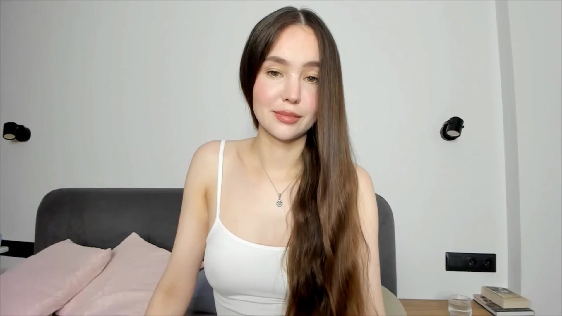 Gallery image thumbnail from SofiaShy's myfreecams stream on, 08/23/2024, 11:41 image 4 of 20