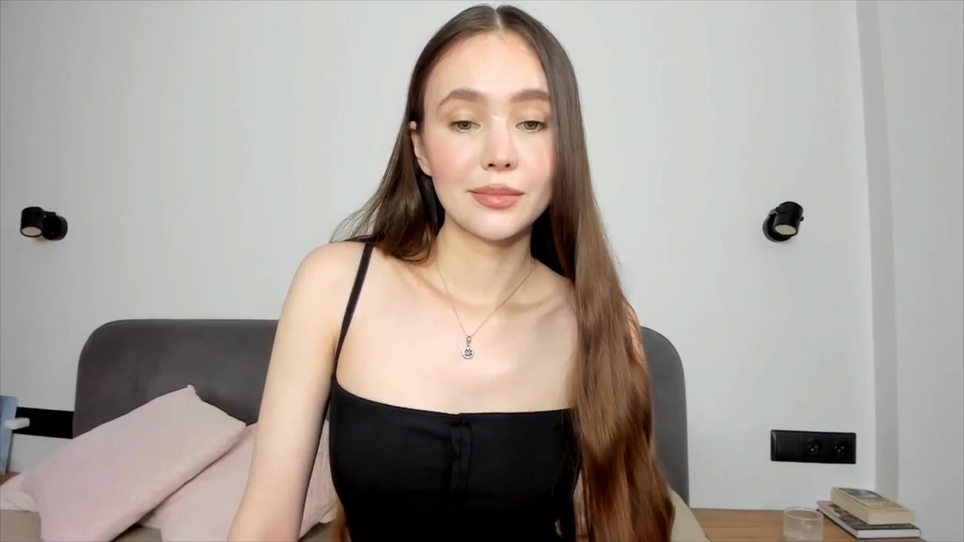 Gallery image thumbnail from SofiaShy's myfreecams stream on, 08/24/2024, 14:01 image 17 of 20