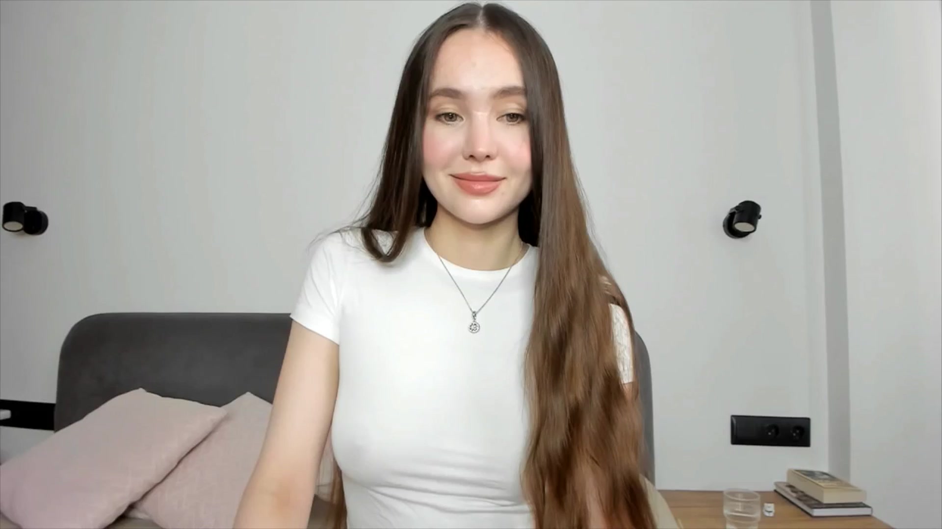 Gallery image thumbnail from SofiaShy's myfreecams stream on, 08/27/2024, 11:49 image 12 of 20