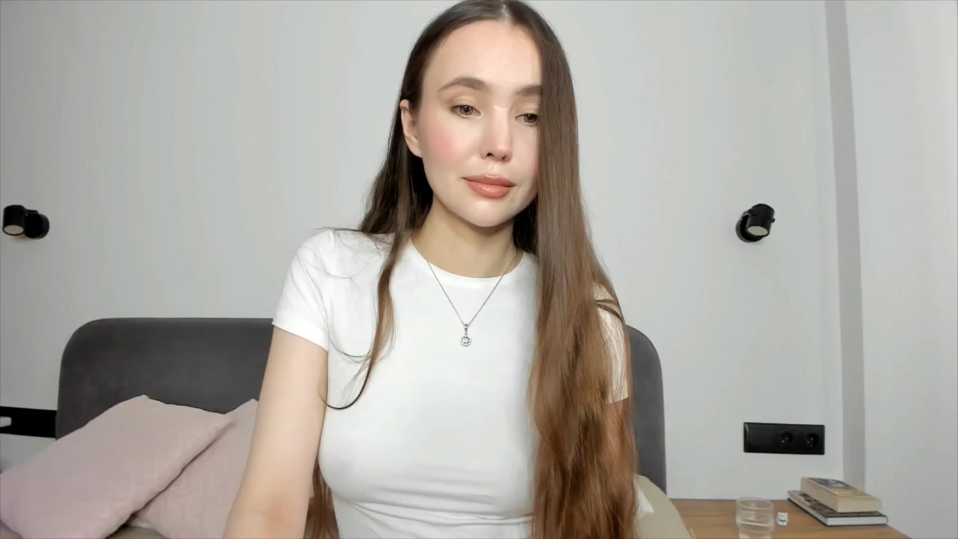 Gallery image thumbnail from SofiaShy's myfreecams stream on, 08/27/2024, 11:49 image 10 of 20