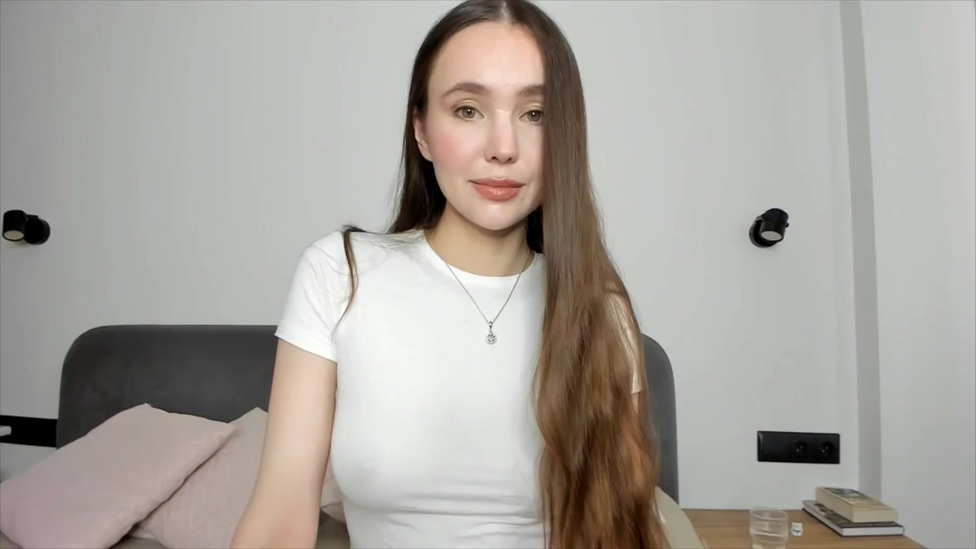 Gallery image thumbnail from SofiaShy's myfreecams stream on, 08/27/2024, 11:49 image 9 of 20