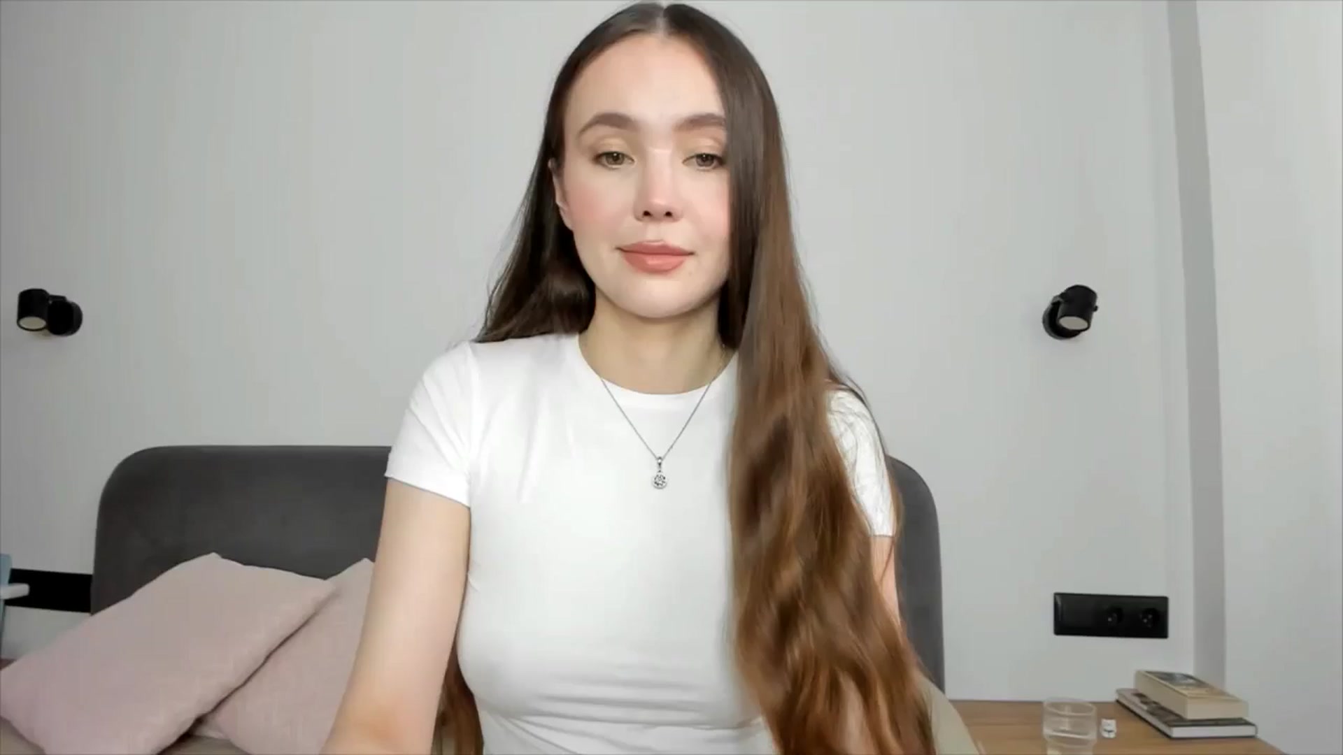 Gallery image thumbnail from SofiaShy's myfreecams stream on, 08/27/2024, 12:52 image 1 of 20