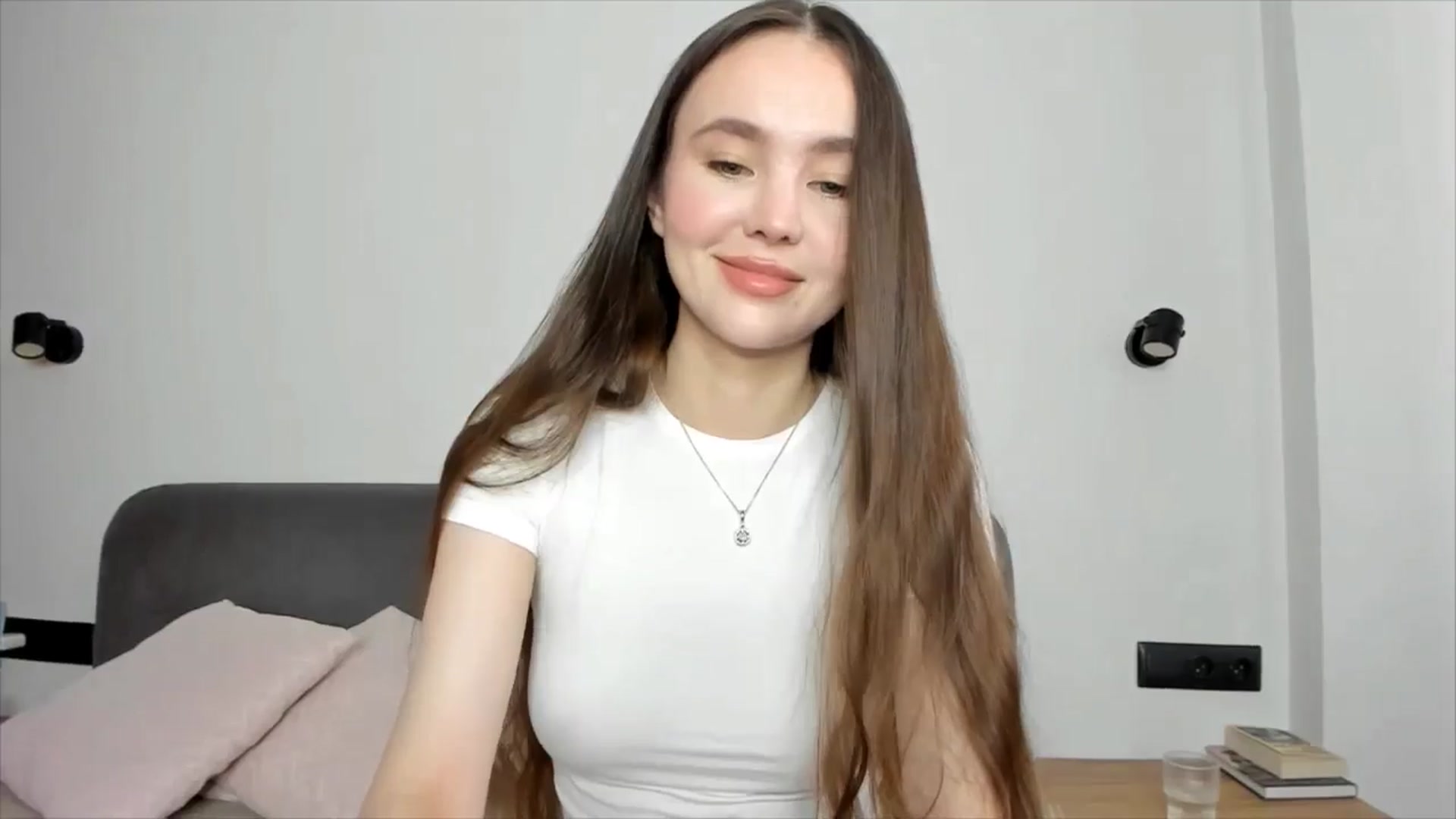 Gallery image thumbnail from SofiaShy's myfreecams stream on, 08/27/2024, 12:52 image 12 of 20