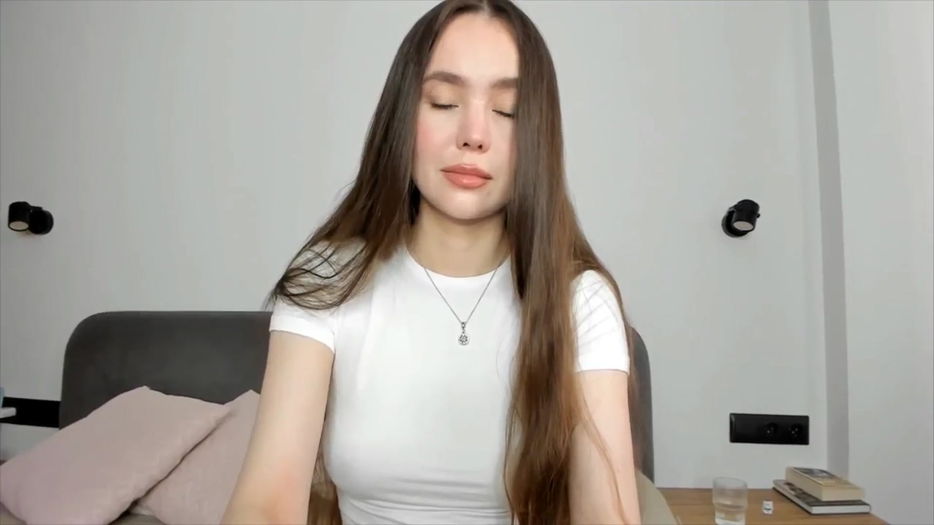 Gallery image thumbnail from SofiaShy's myfreecams stream on, 08/27/2024, 12:52 image 10 of 20