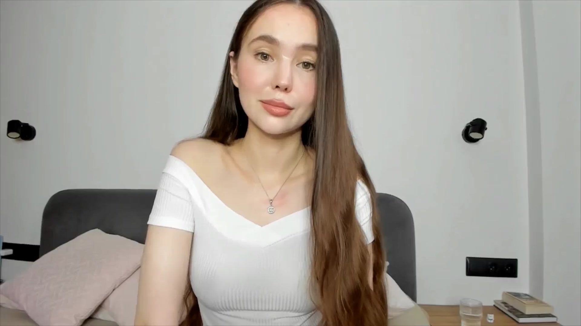Gallery image thumbnail from SofiaShy's myfreecams stream on, 09/04/2024, 12:16 image 17 of 20