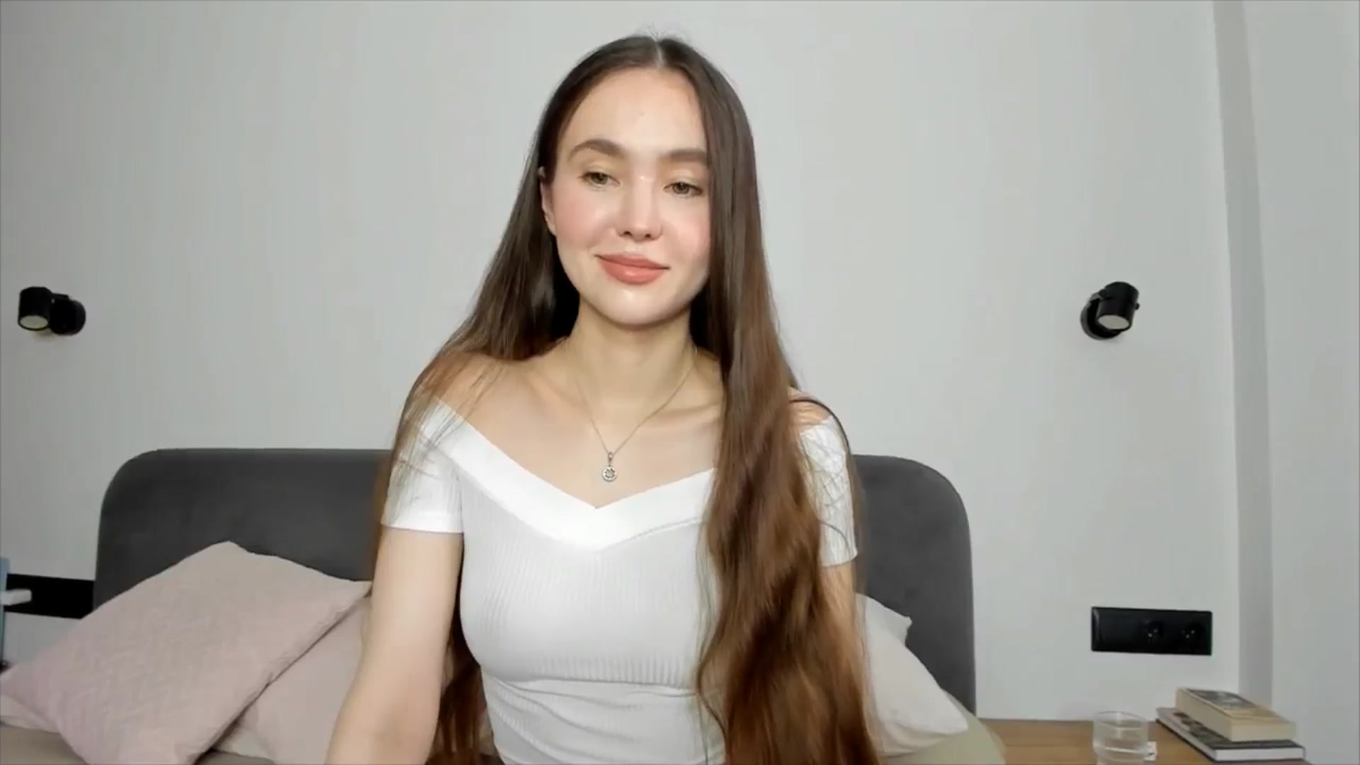Gallery image thumbnail from SofiaShy's myfreecams stream on, 09/04/2024, 12:16 image 2 of 20