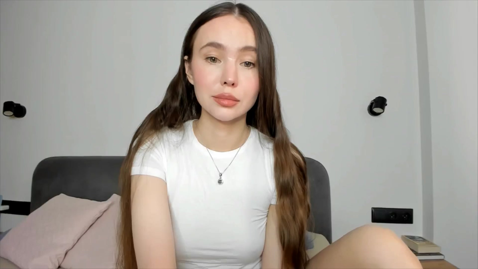 Gallery image thumbnail from SofiaShy's myfreecams stream on, 09/09/2024, 14:07 image 9 of 20