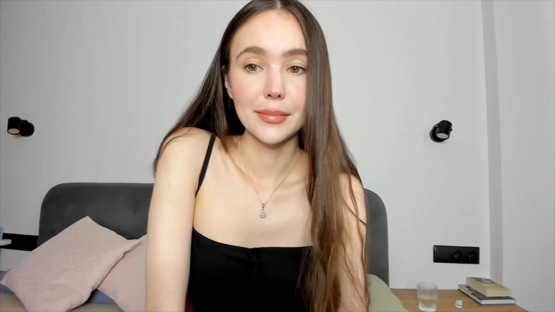 Gallery image thumbnail from SofiaShy's myfreecams stream on, 09/13/2024, 13:34 image 9 of 20